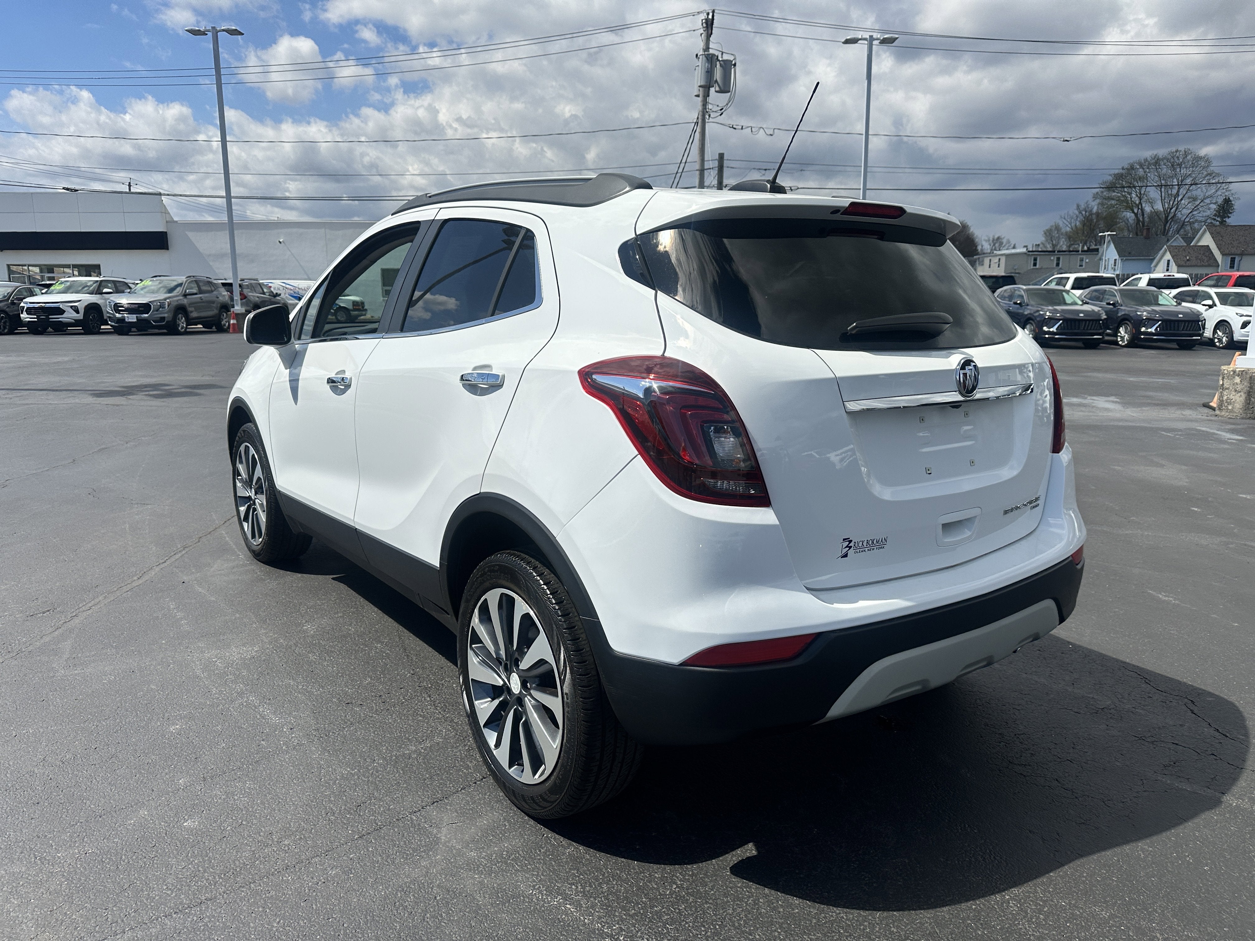2022 Buick Encore Preferred