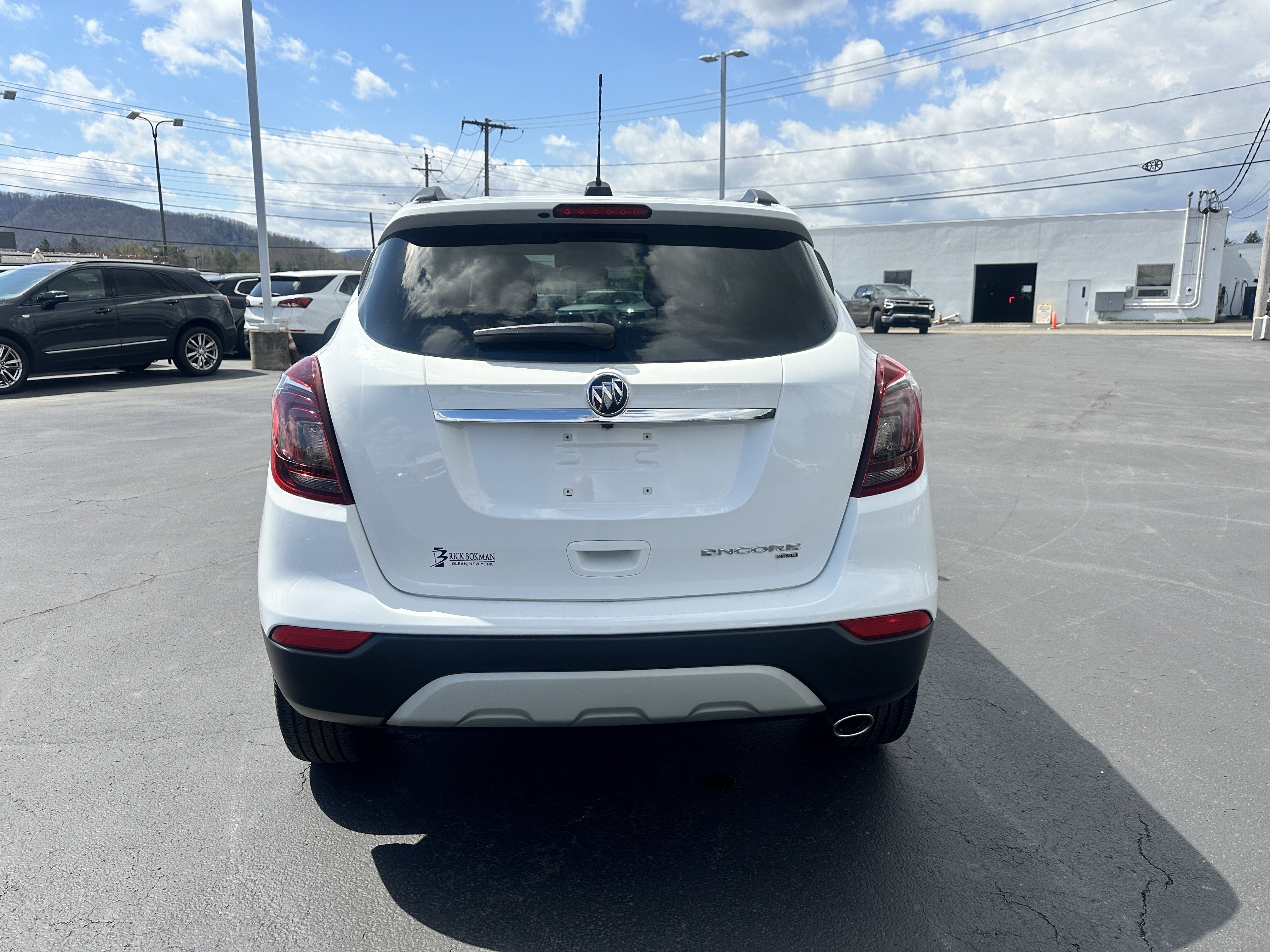 2022 Buick Encore Preferred