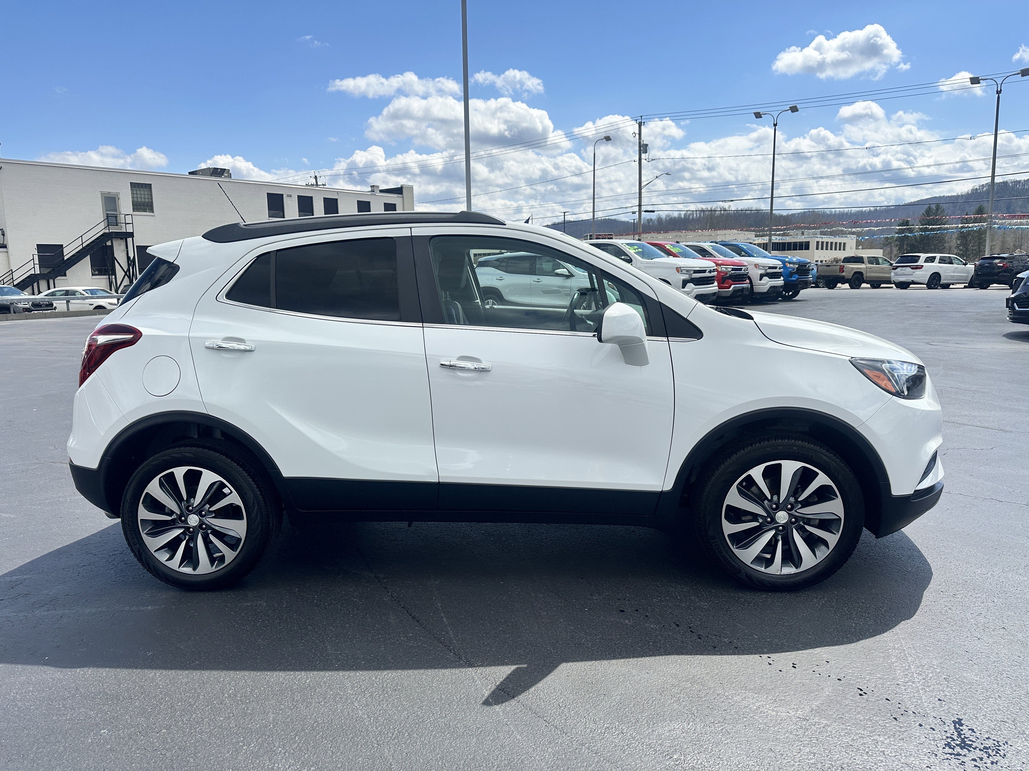 2022 Buick Encore Preferred