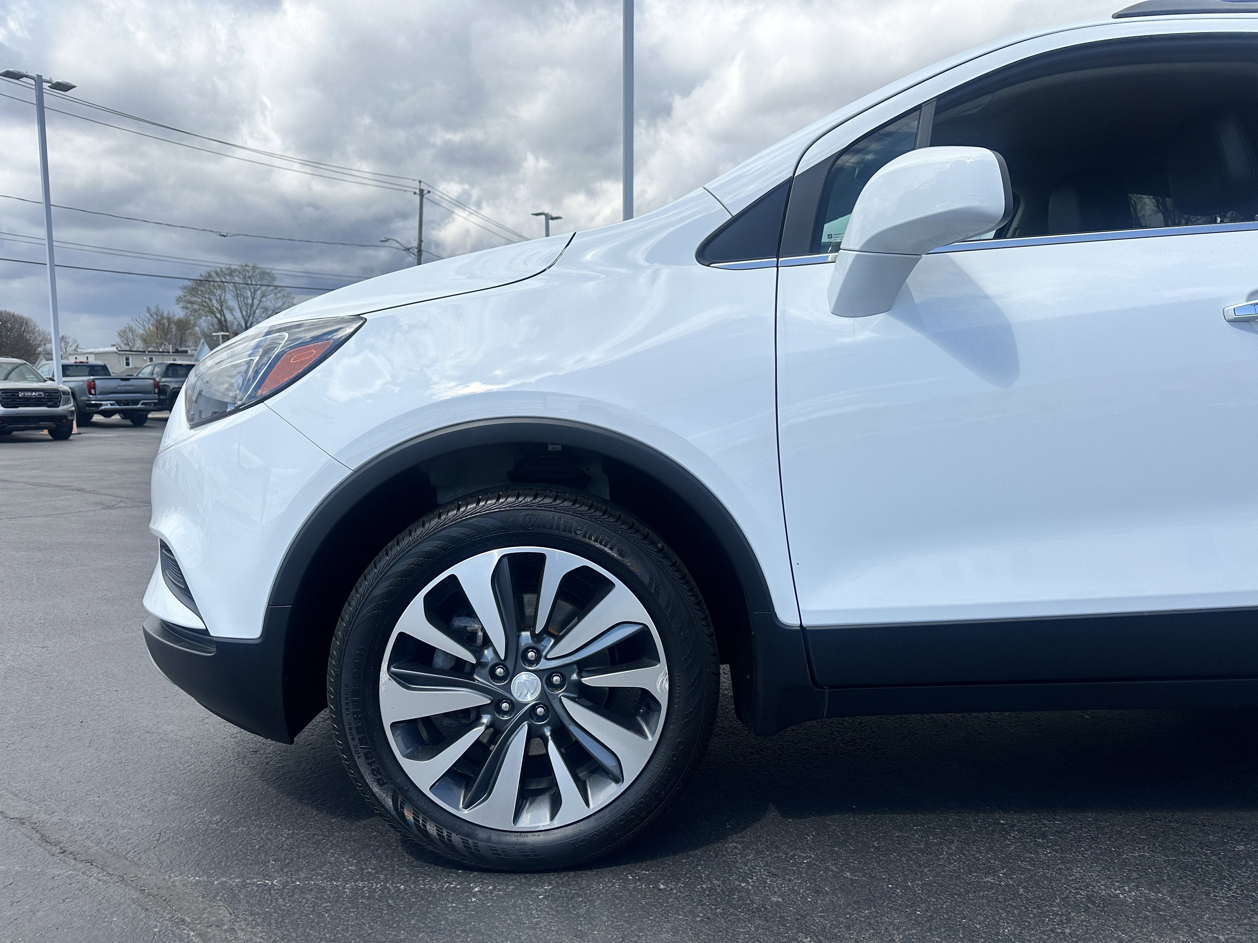 2022 Buick Encore Preferred