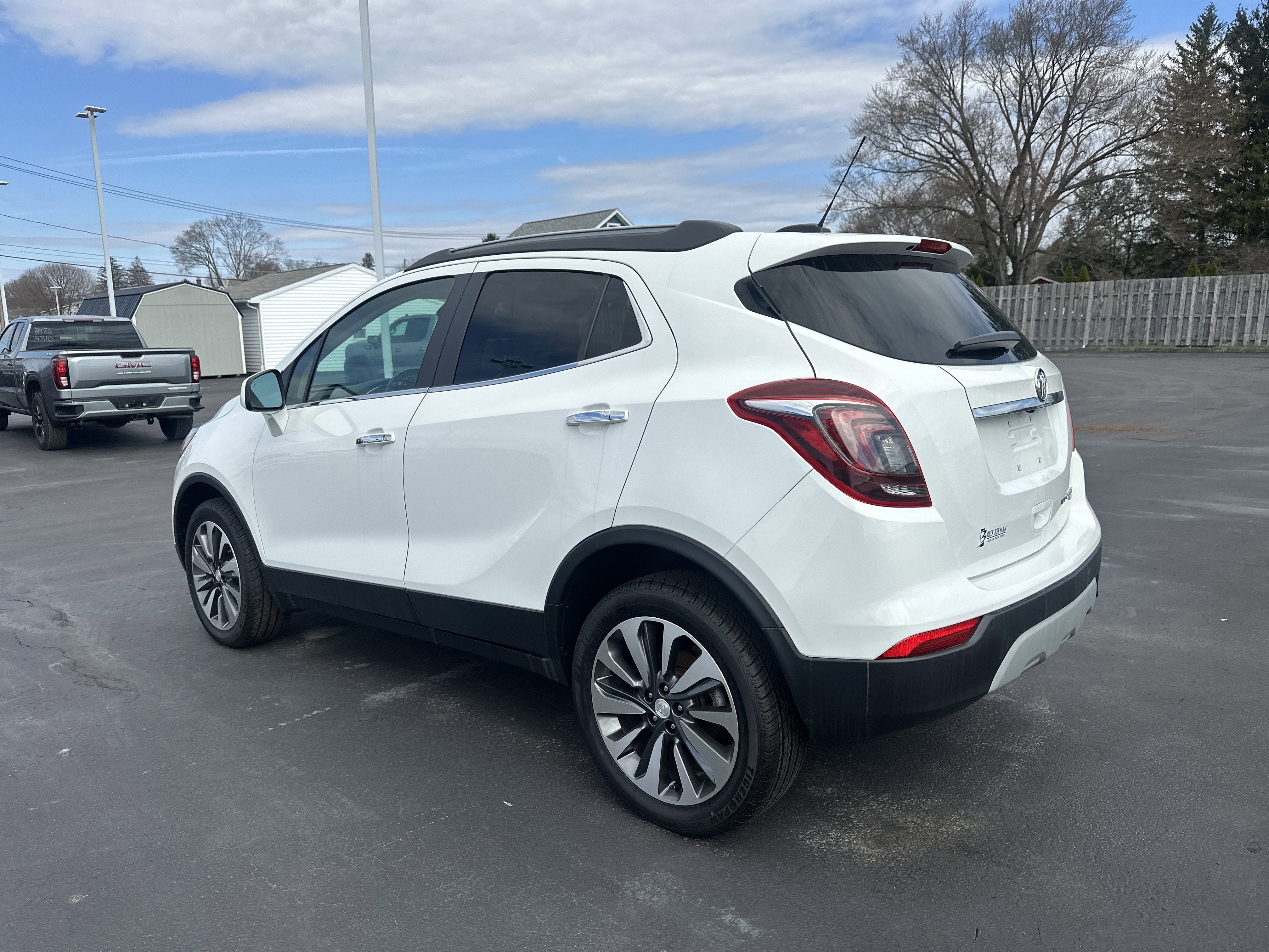 2022 Buick Encore Preferred