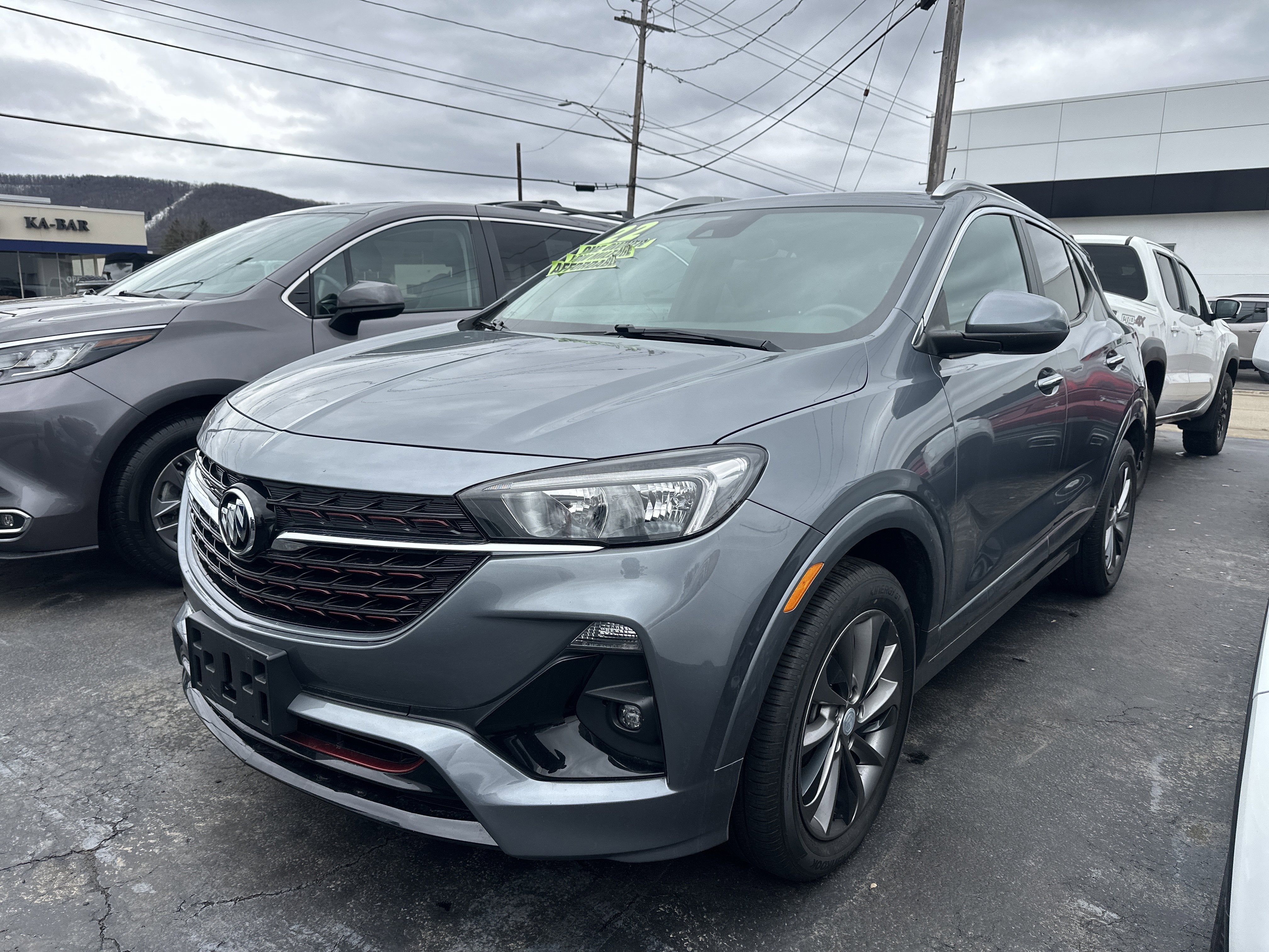 2022 Buick Encore GX Preferred