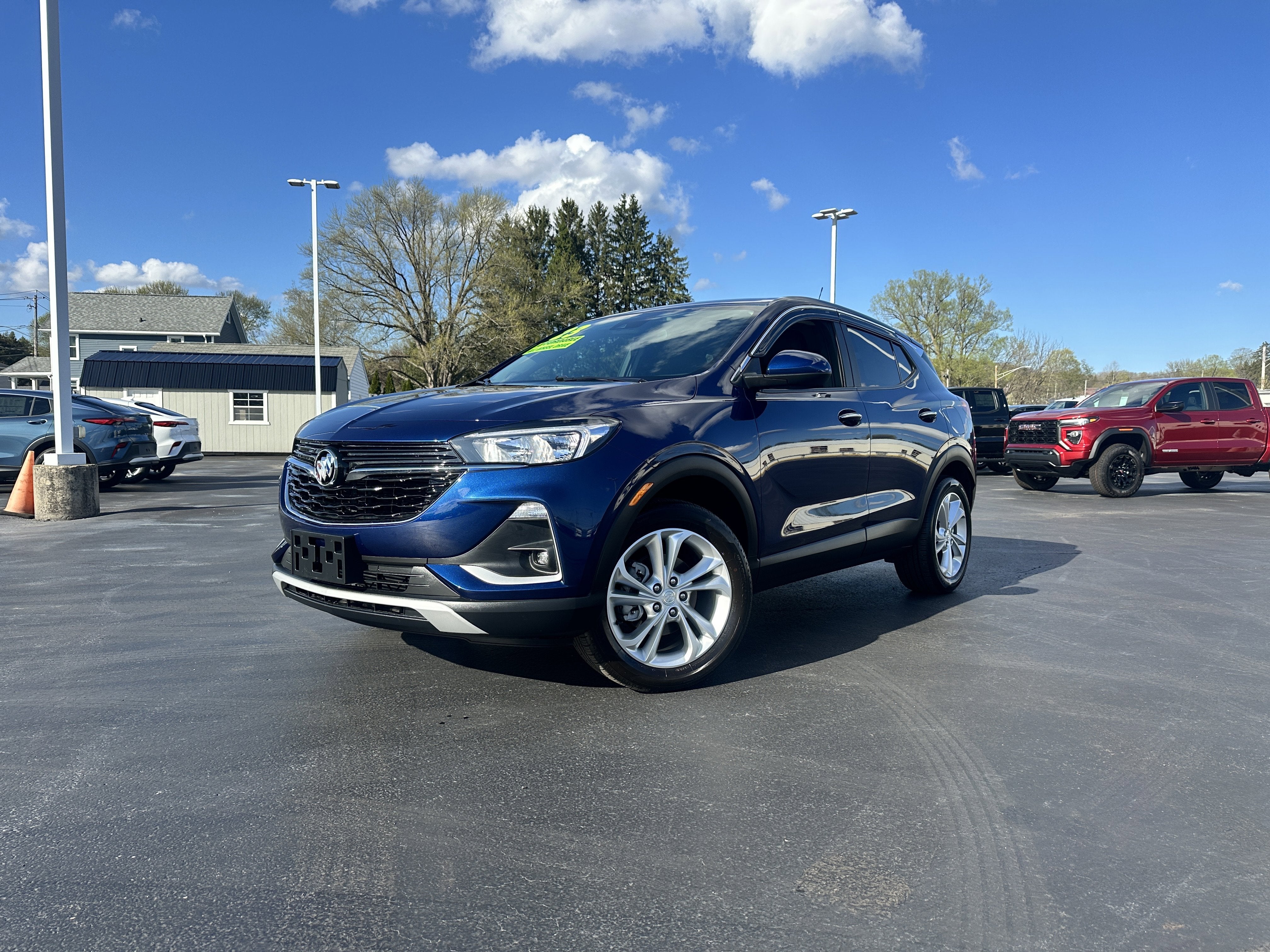 2023 Buick Encore GX Preferred AWD's photo