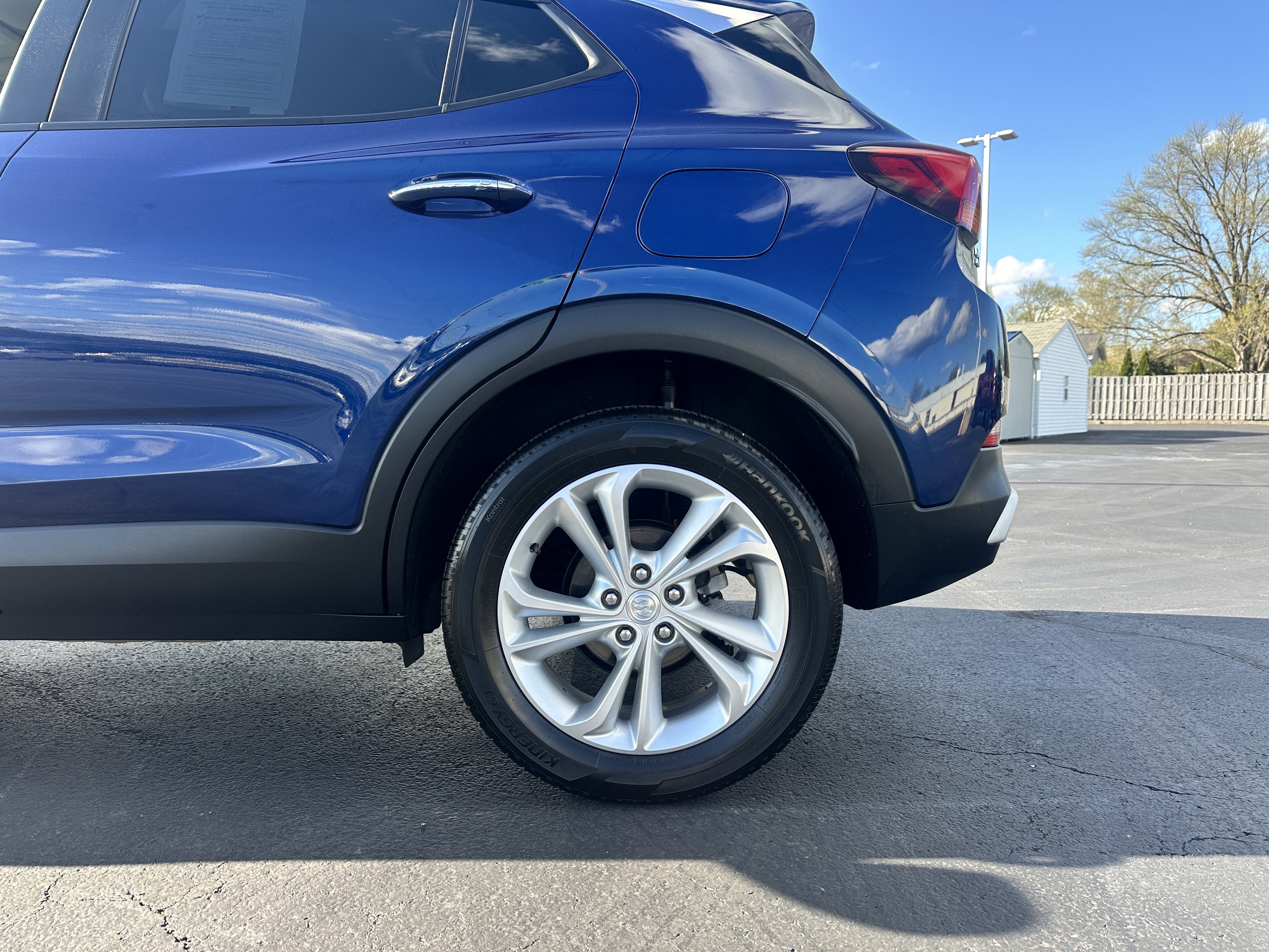 2023 Buick Encore GX Preferred