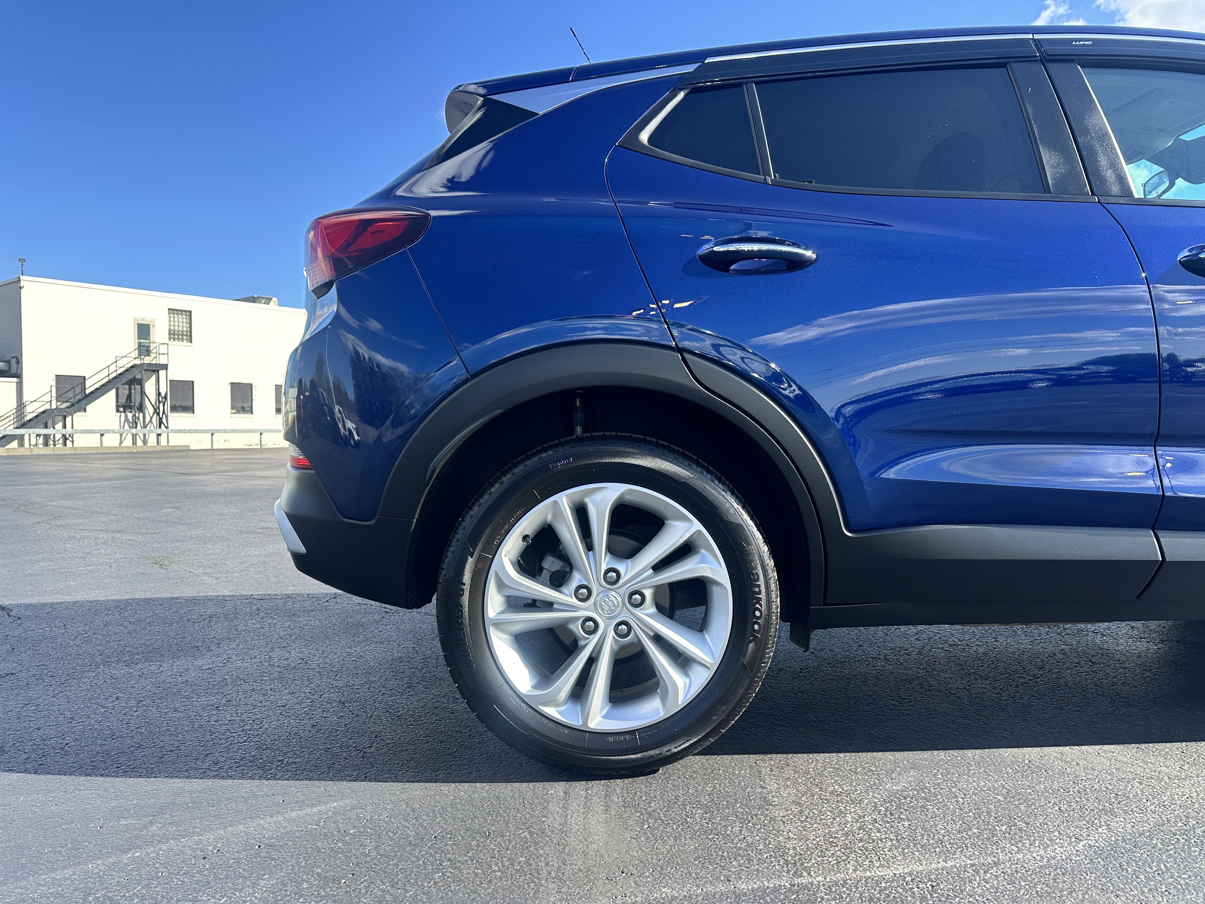 2023 Buick Encore GX Preferred