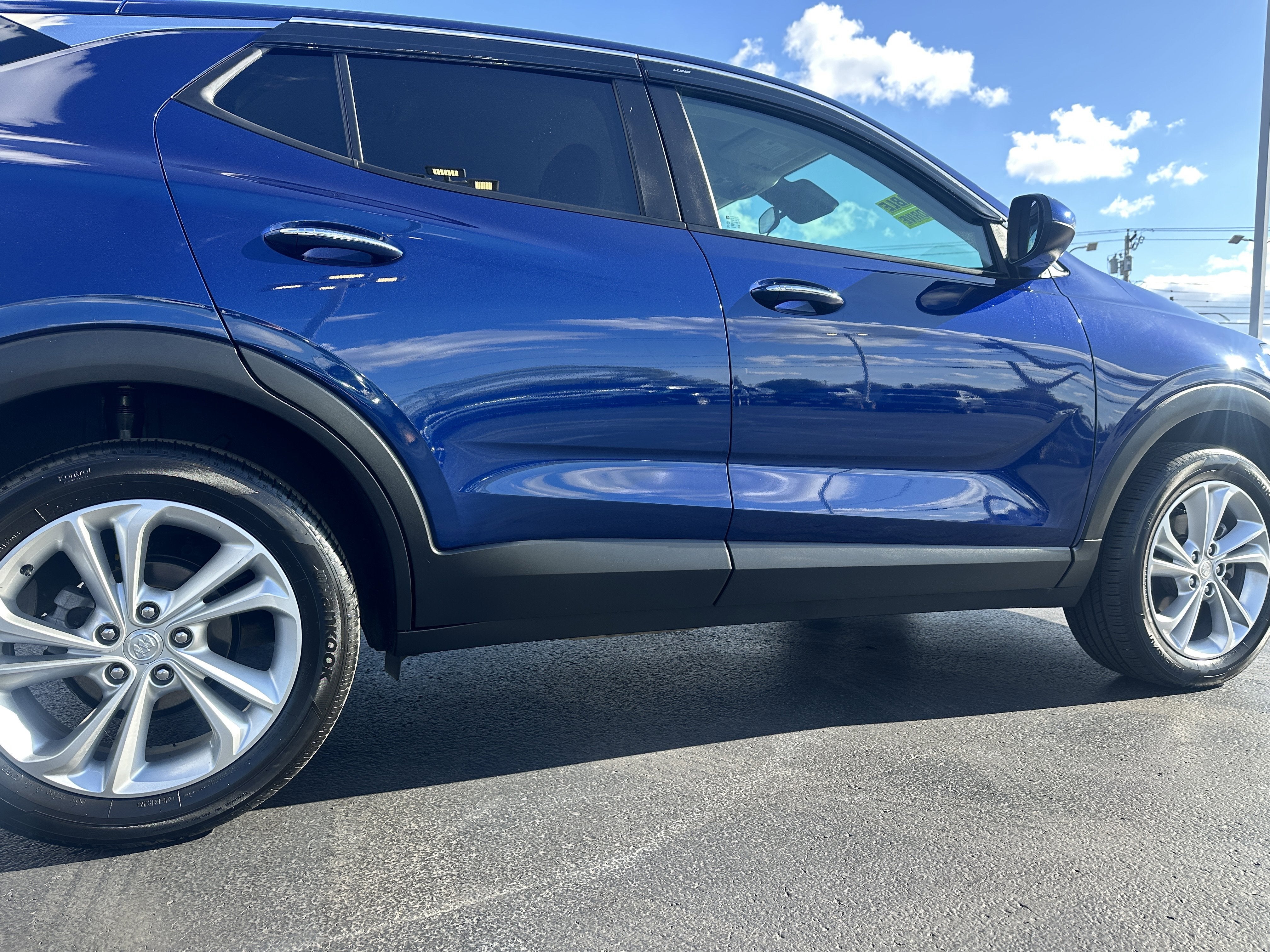 2023 Buick Encore GX Preferred