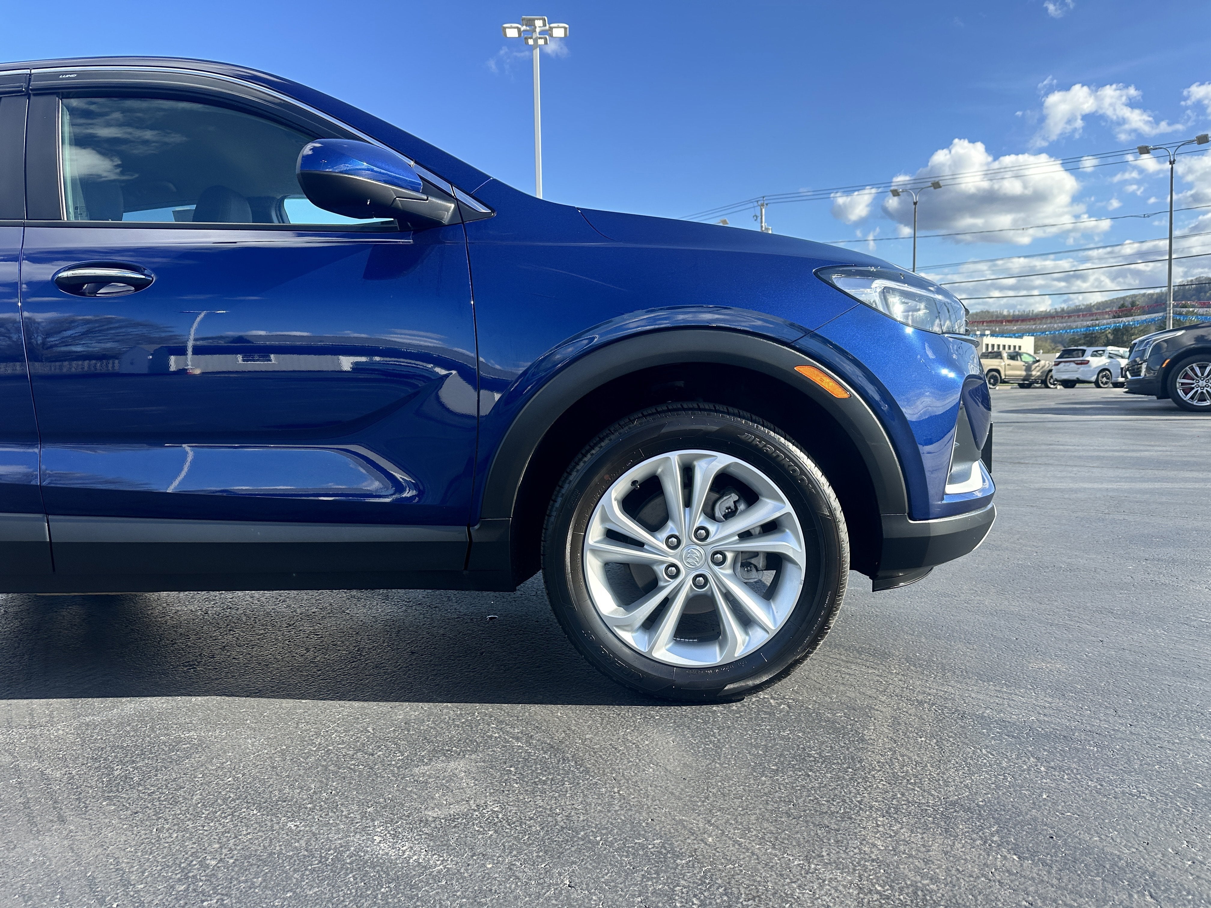 2023 Buick Encore GX Preferred