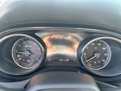 2023 Buick Encore GX Preferred