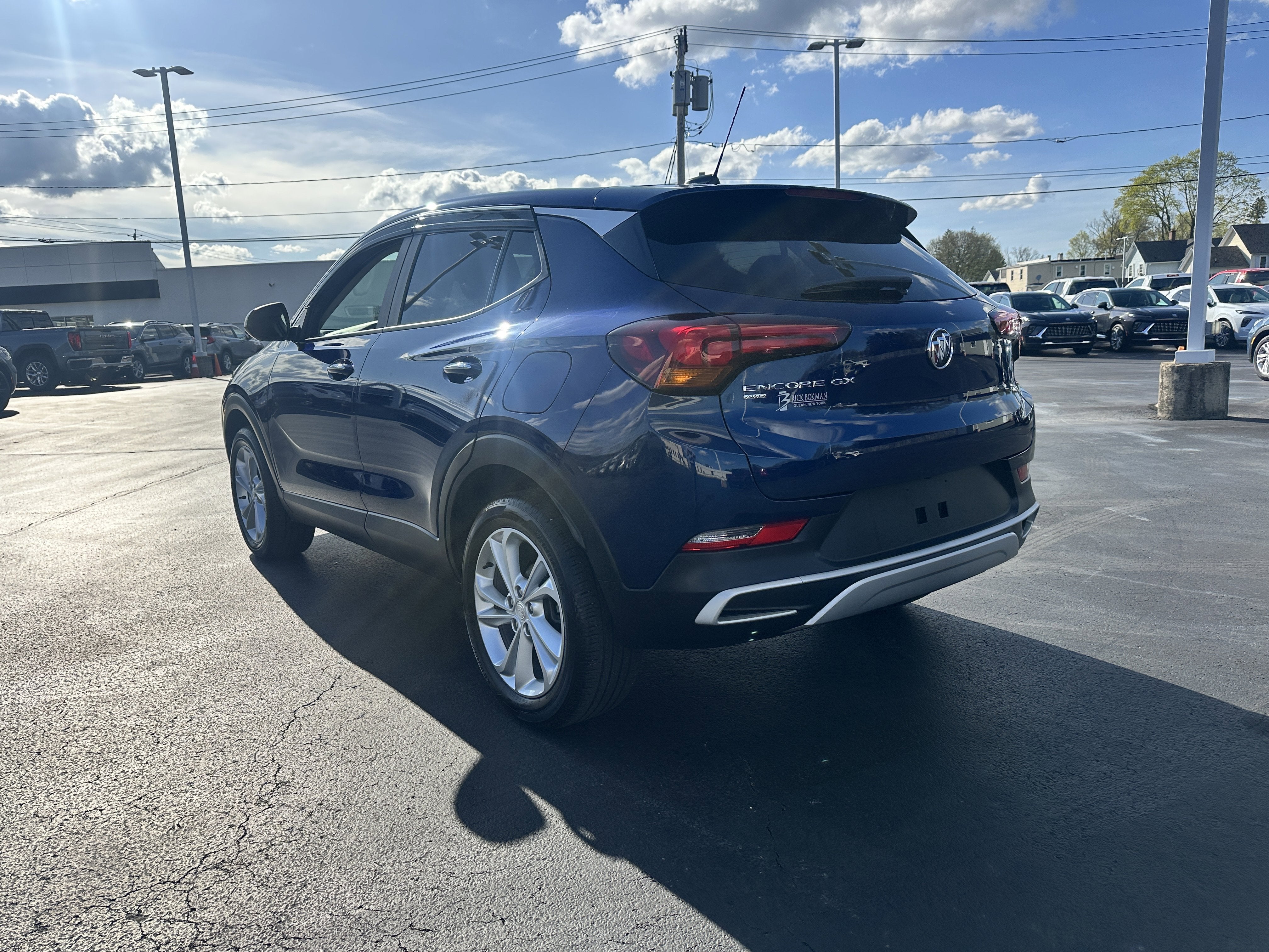 2023 Buick Encore GX Preferred