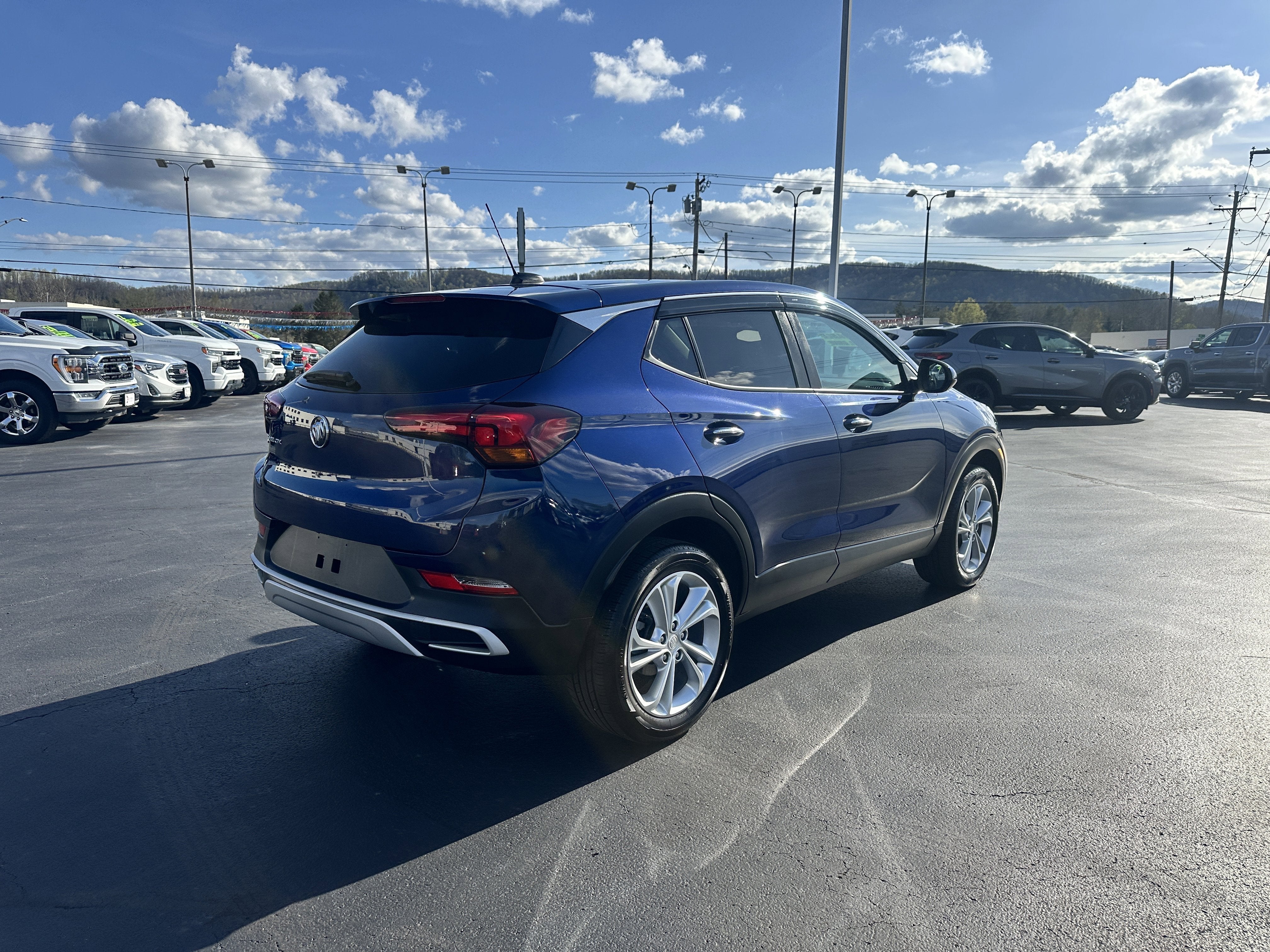 2023 Buick Encore GX Preferred