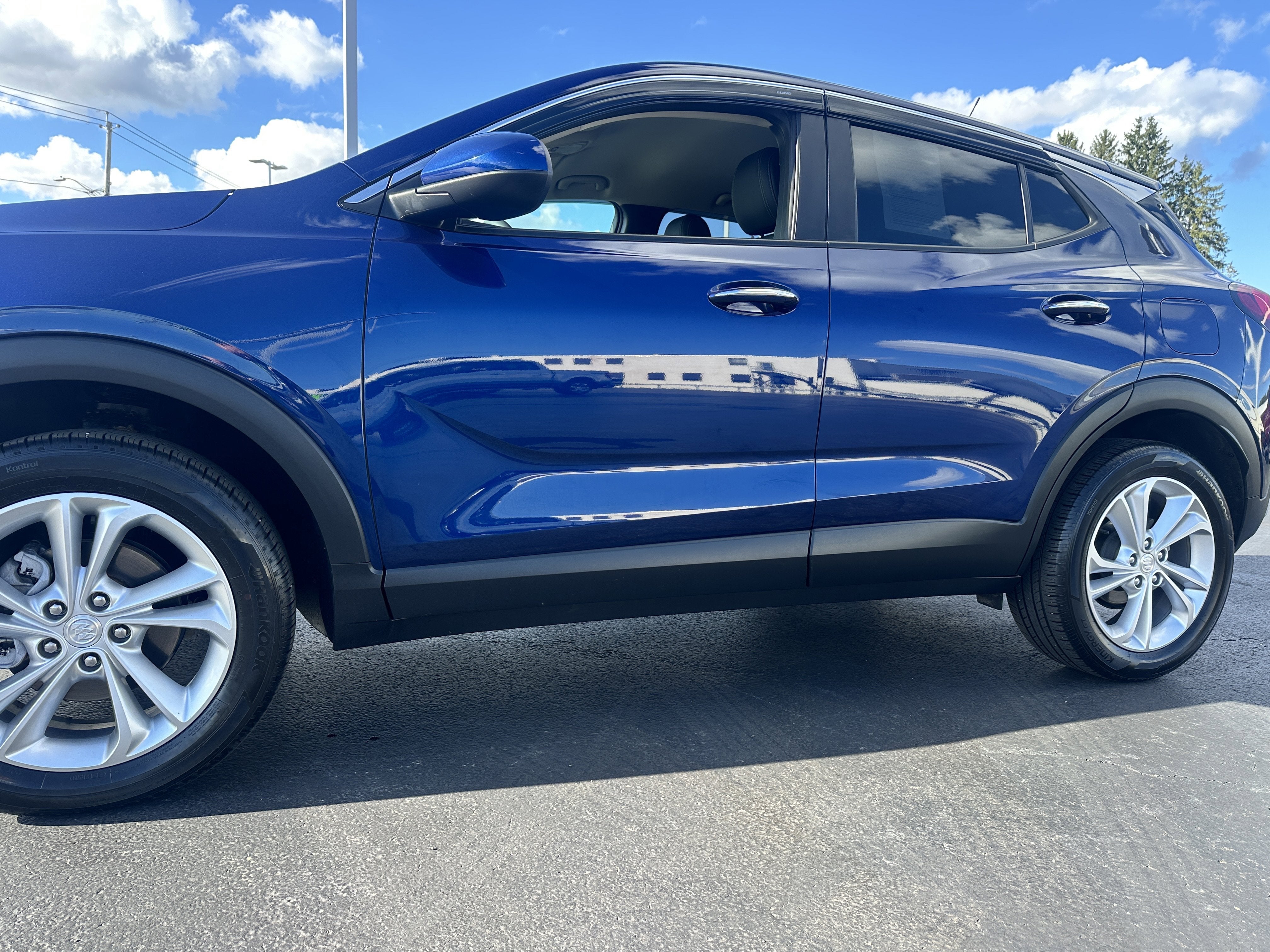 2023 Buick Encore GX Preferred