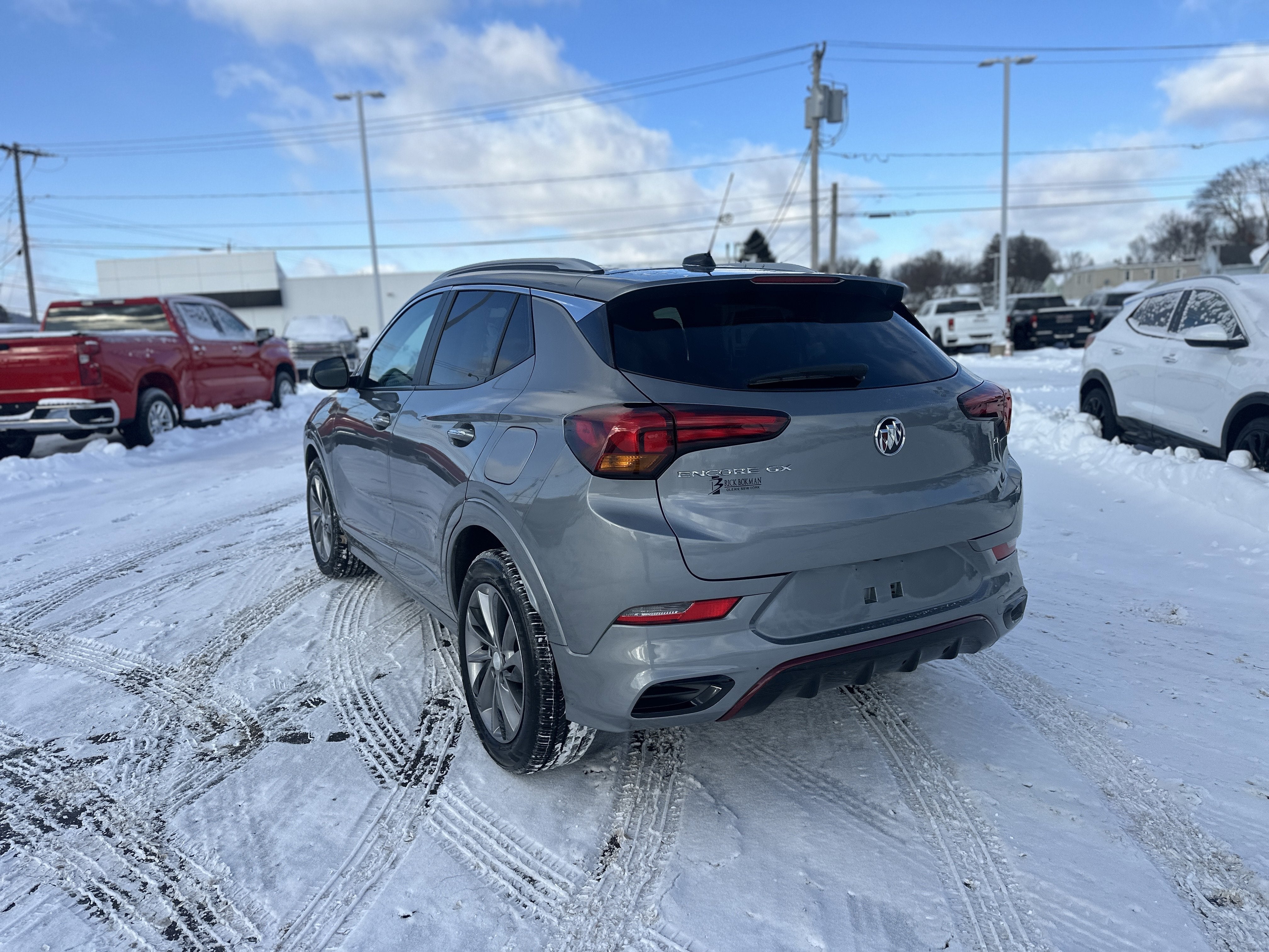 2023 Buick Encore GX Select