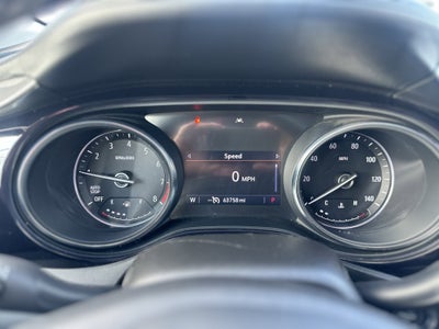 2023 Buick Encore GX Select
