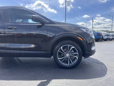 2023 Buick Encore GX Select