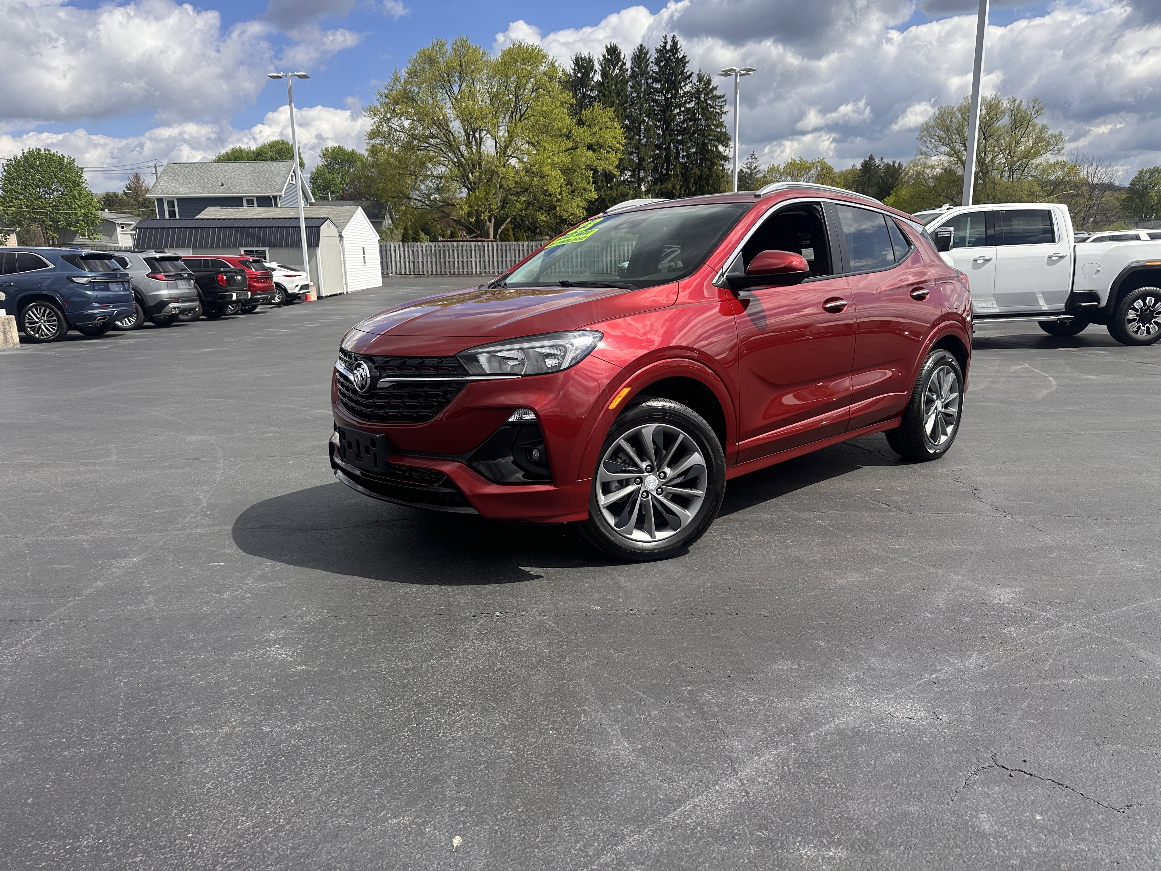 2023 Buick Encore GX Select AWD's photo