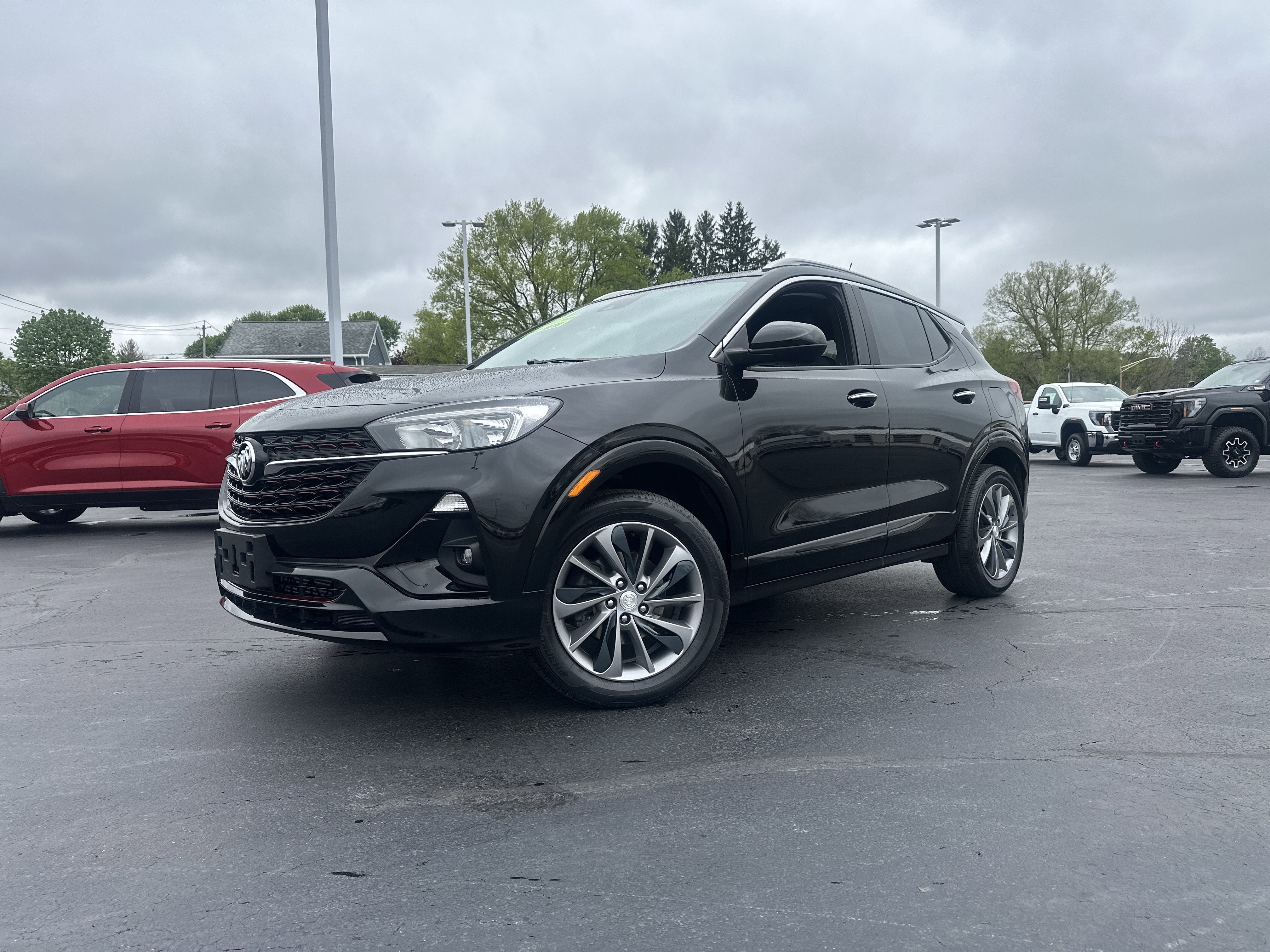 2023 Buick Encore GX Select AWD's photo