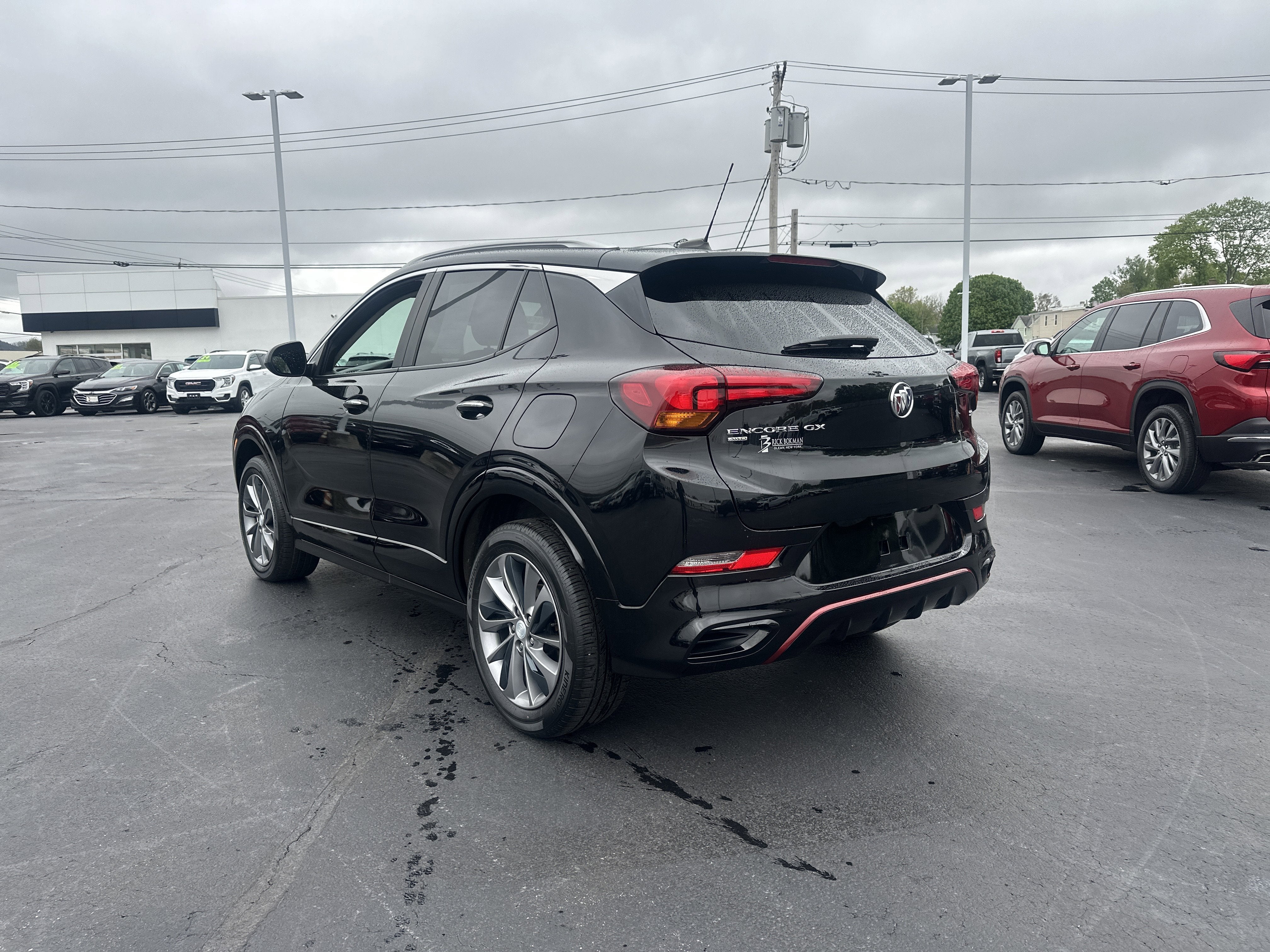 2023 Buick Encore GX Select