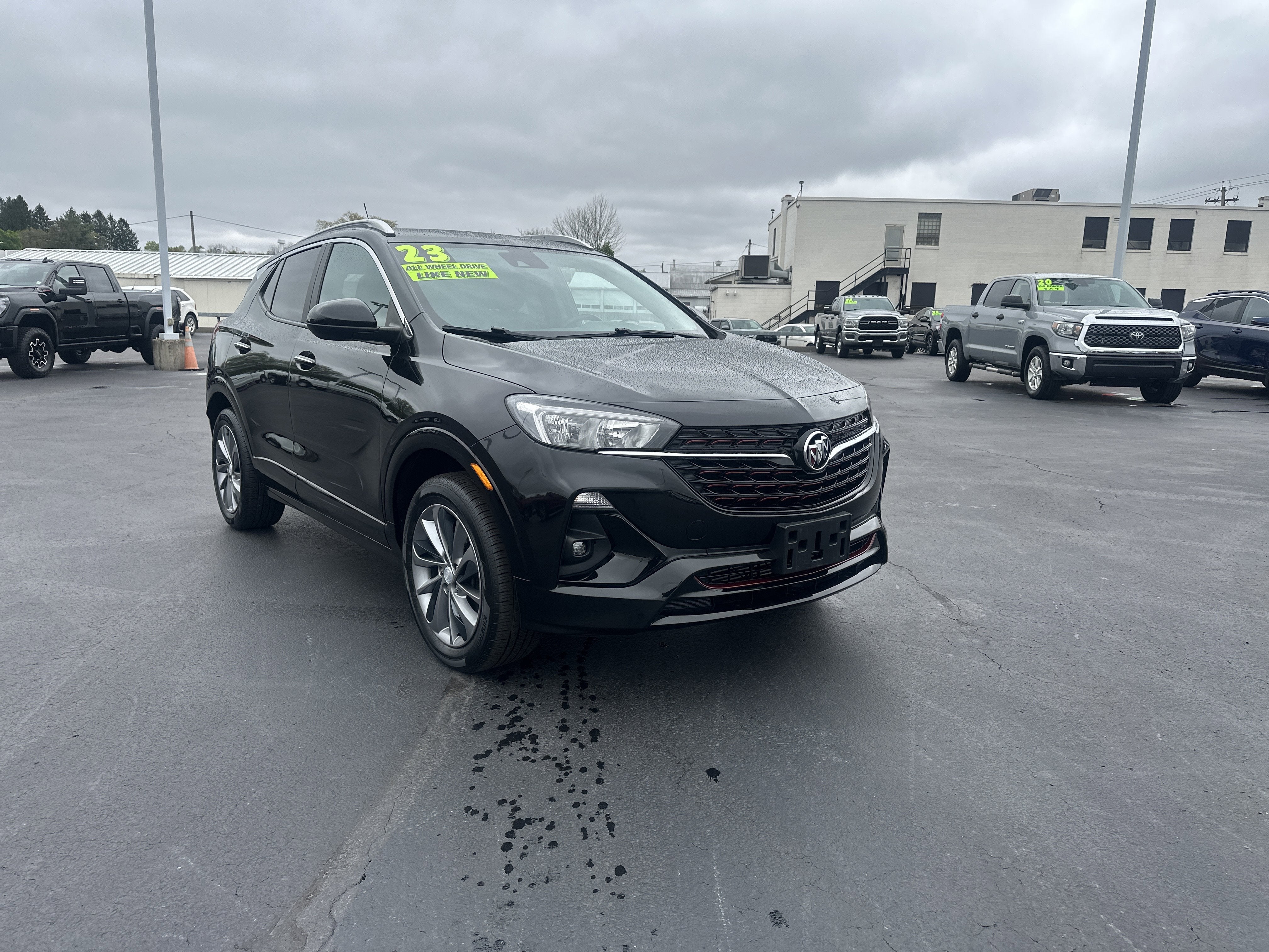2023 Buick Encore GX Select