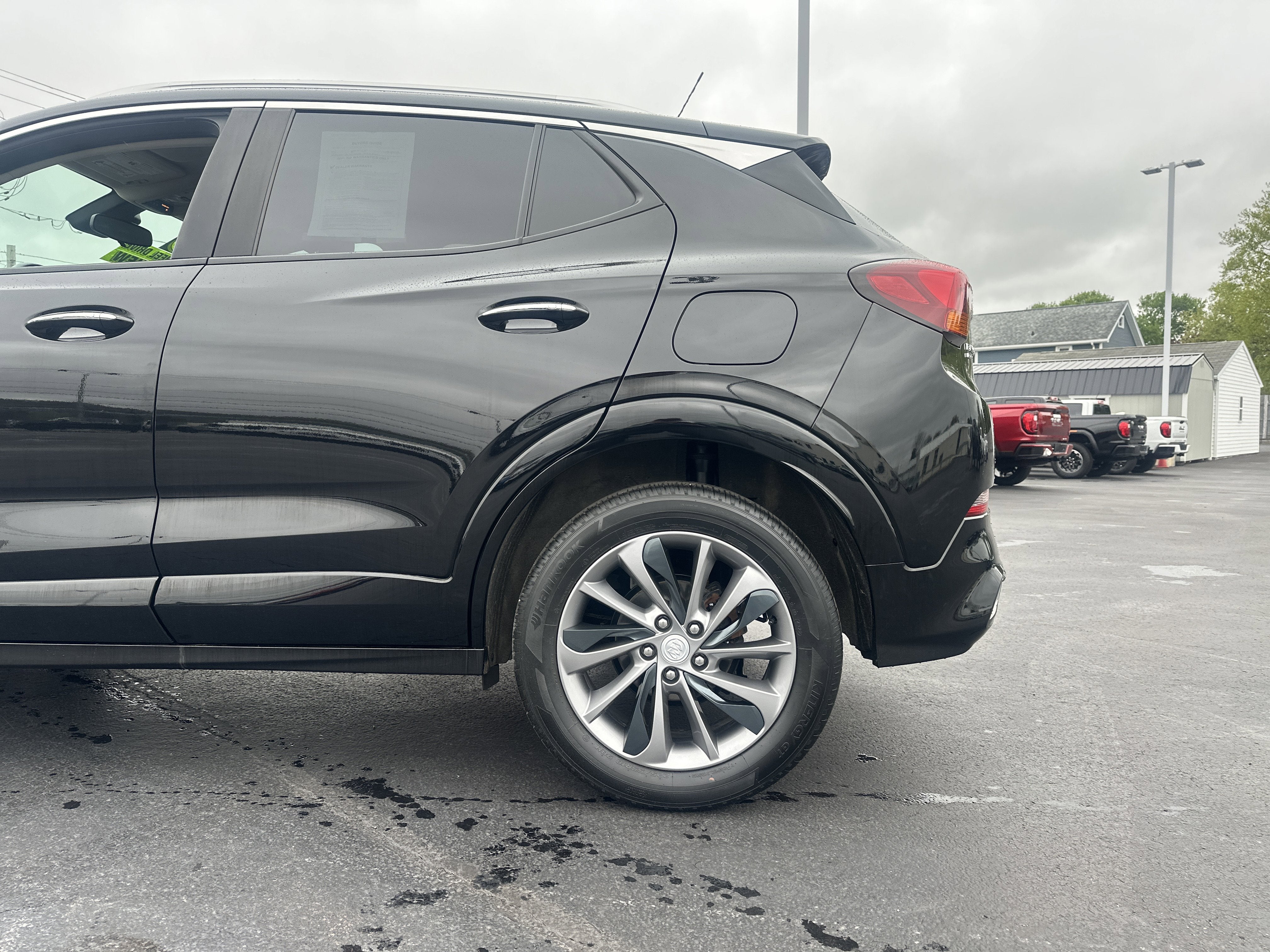 2023 Buick Encore GX Select