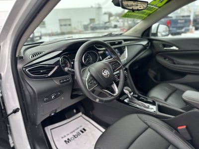 2022 Buick Encore GX Essence