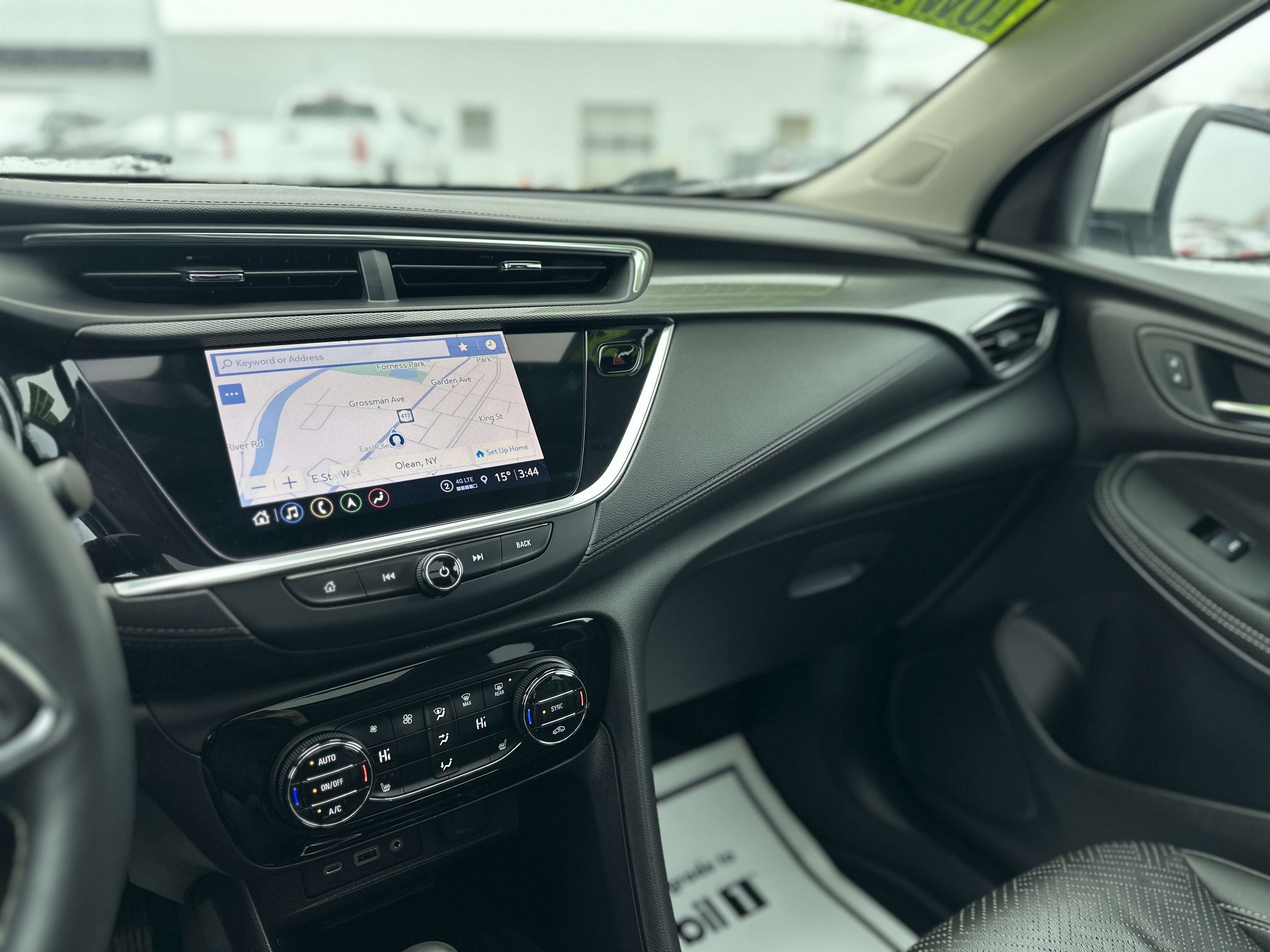 2022 Buick Encore GX Essence