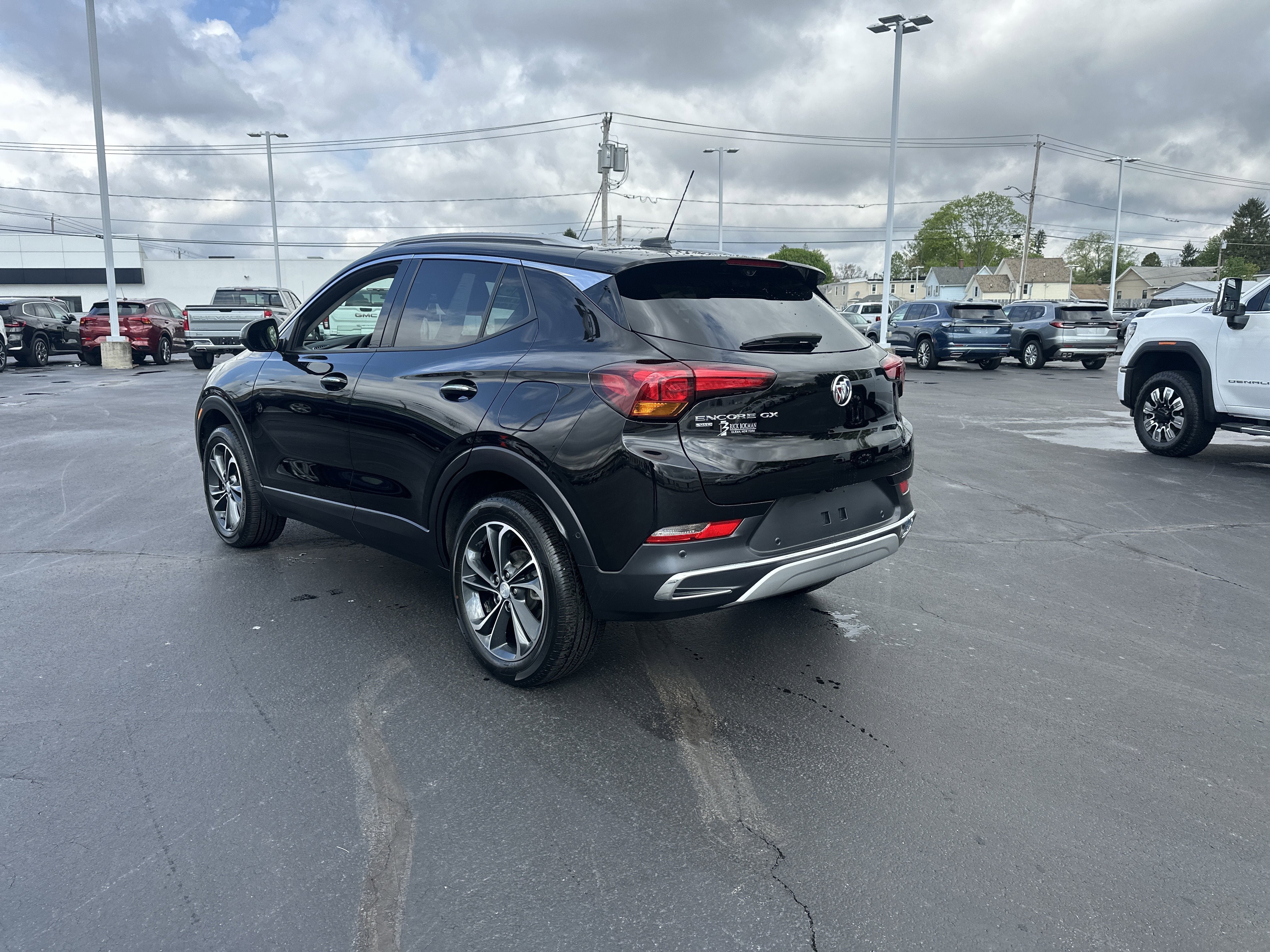 2023 Buick Encore GX Essence AWD's photo