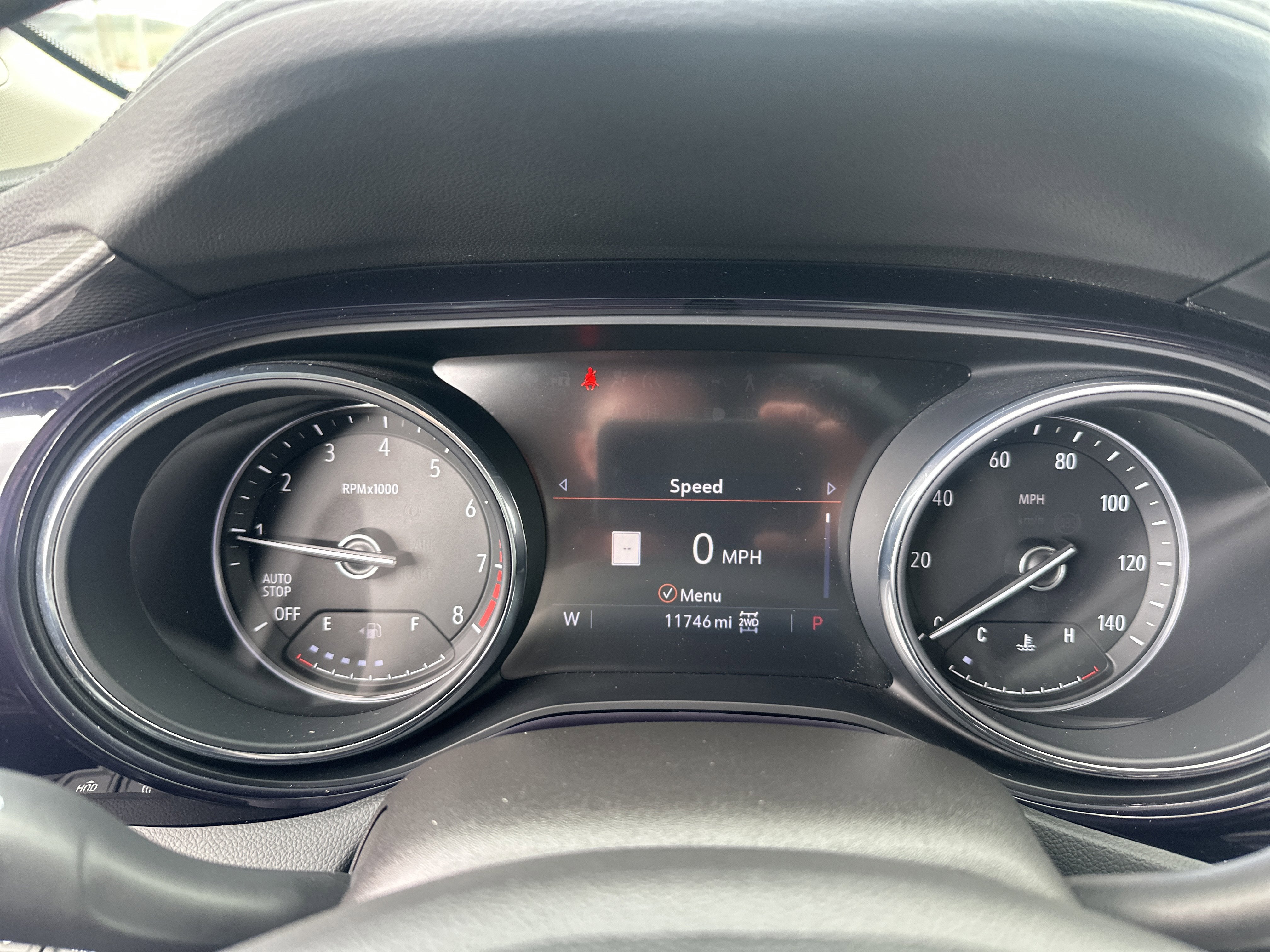 2023 Buick Encore GX Essence