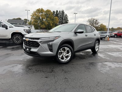 2024 Chevrolet Trax LS