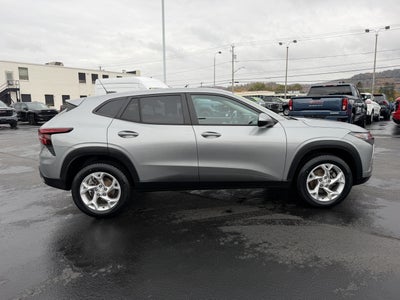 2024 Chevrolet Trax LS