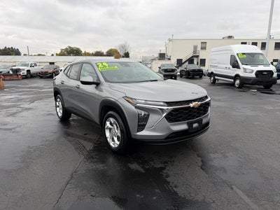2024 Chevrolet Trax LS
