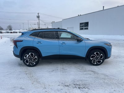 2025 Chevrolet Trax 2RS
