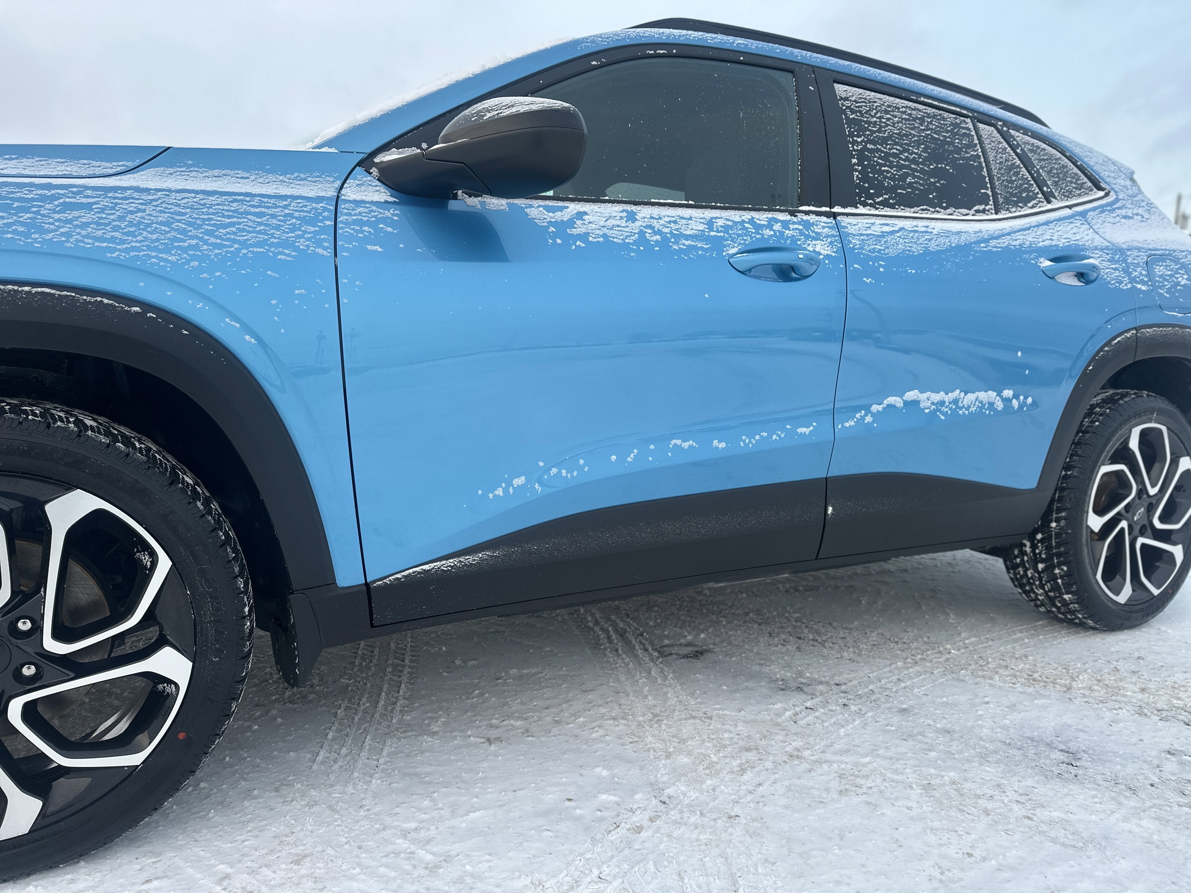 2025 Chevrolet Trax 2RS