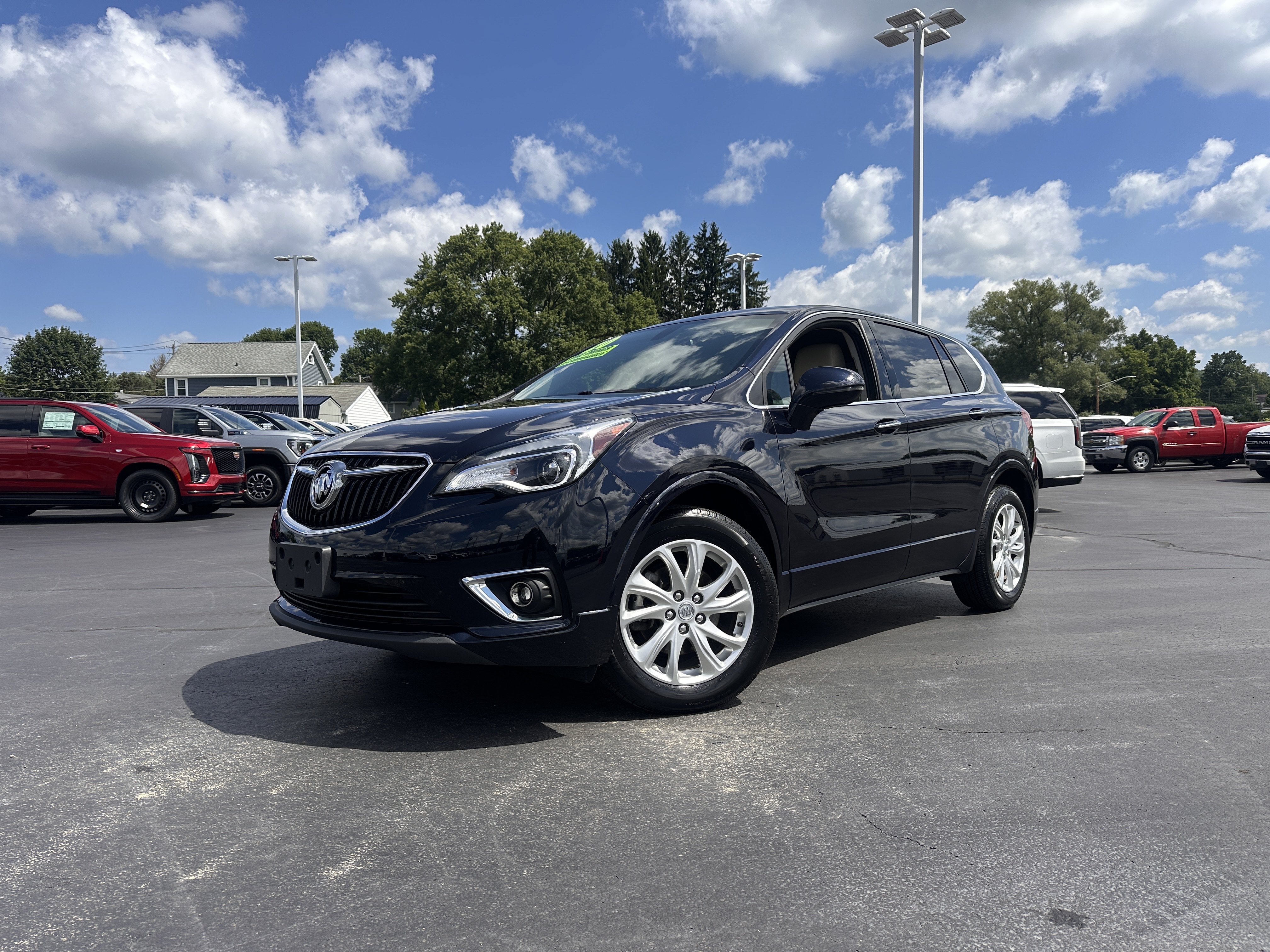 2020 Buick Envision Preferred