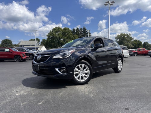 2020 Buick Envision Preferred