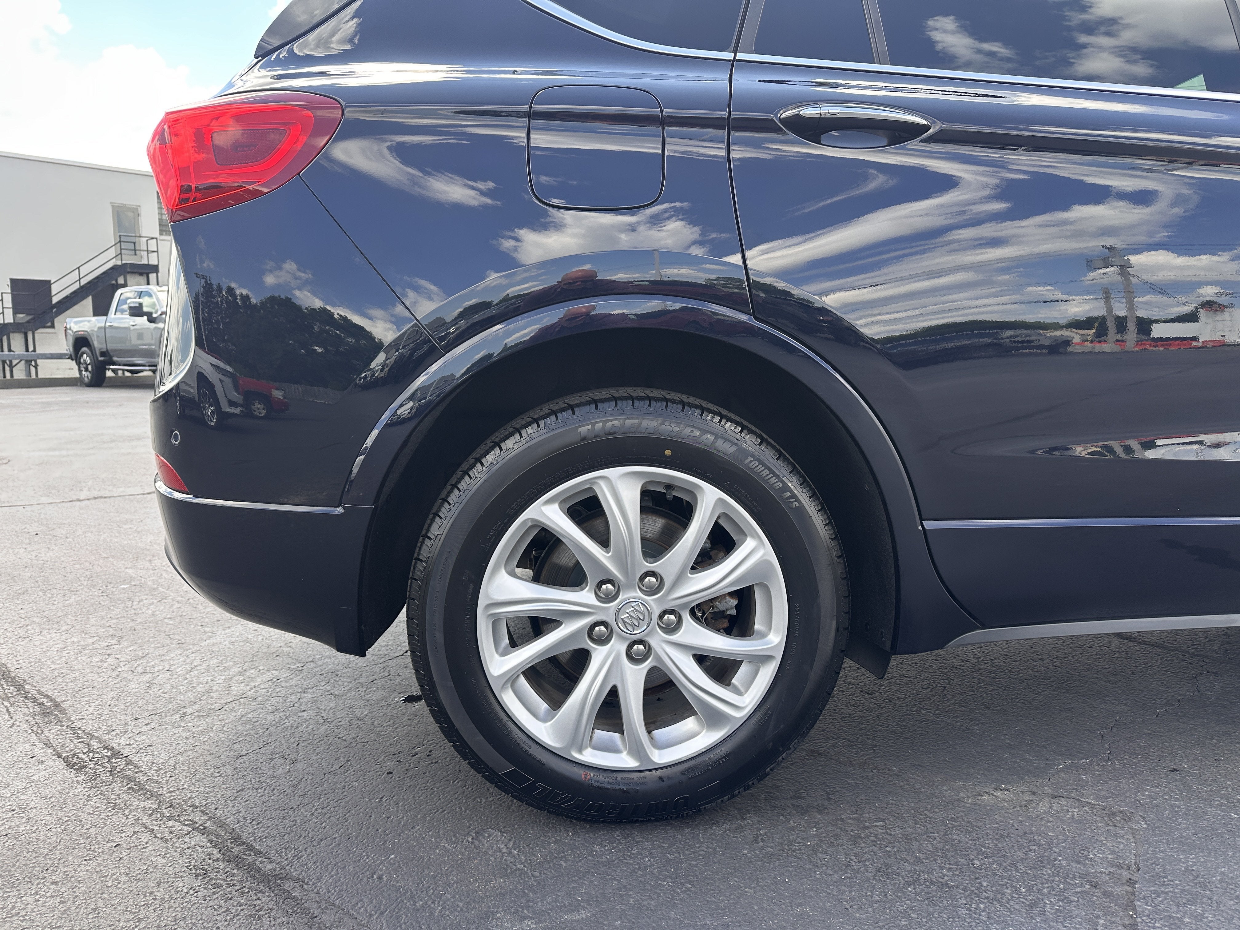 2020 Buick Envision Preferred