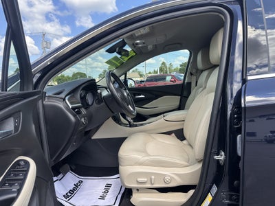 2020 Buick Envision Preferred