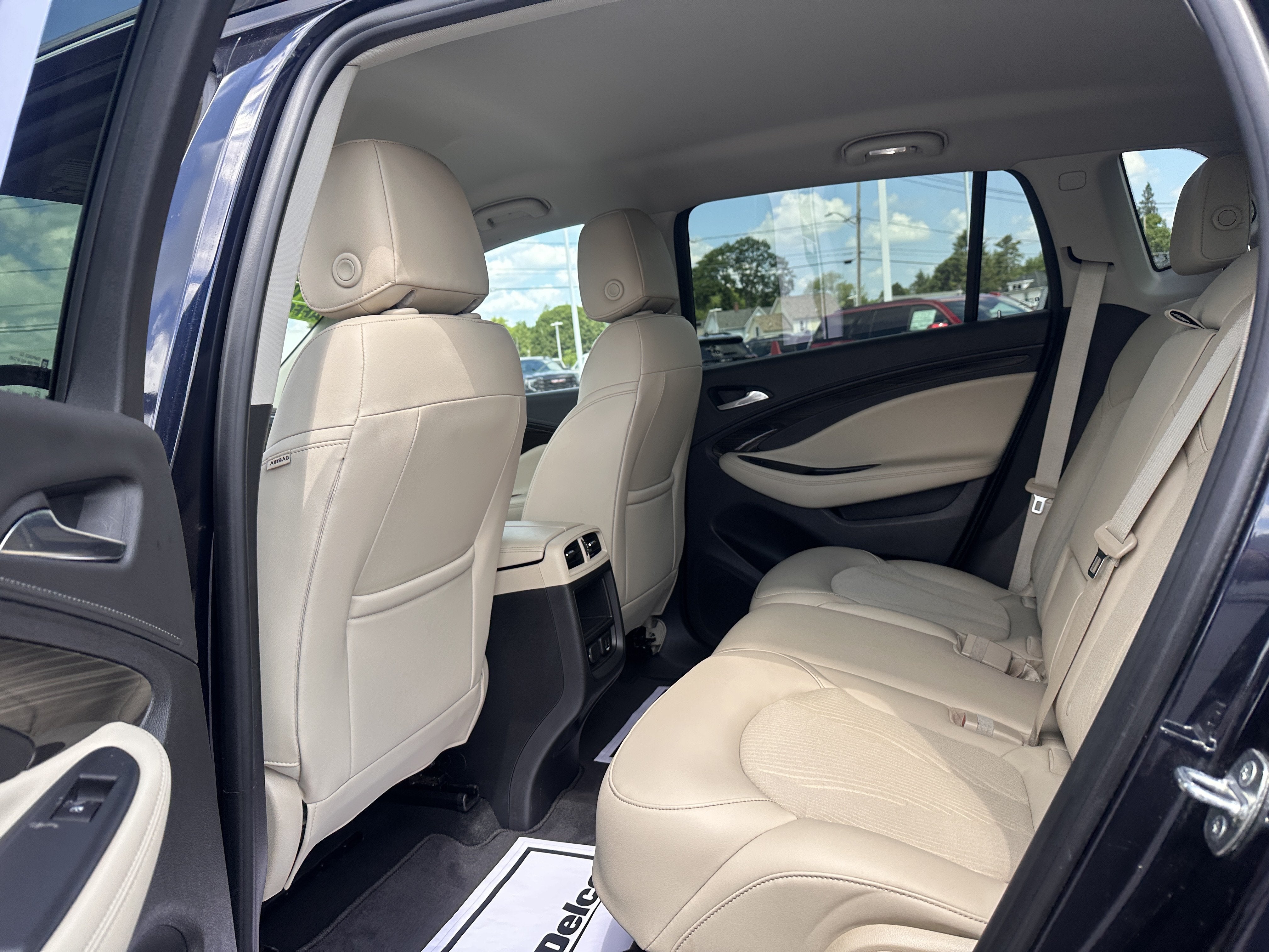 2020 Buick Envision Preferred