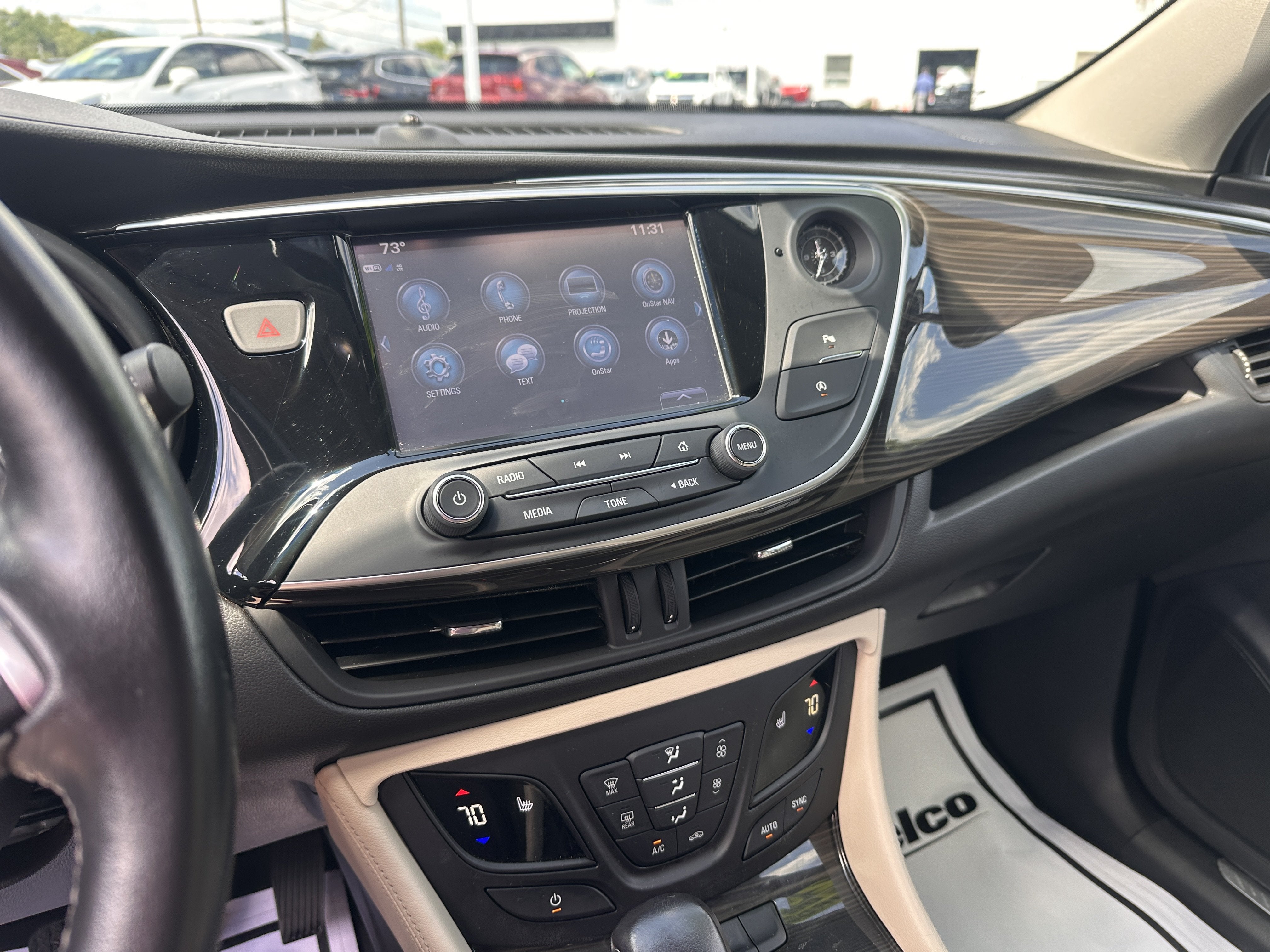 2020 Buick Envision Preferred