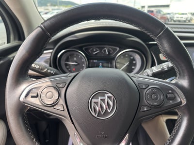 2020 Buick Envision Preferred