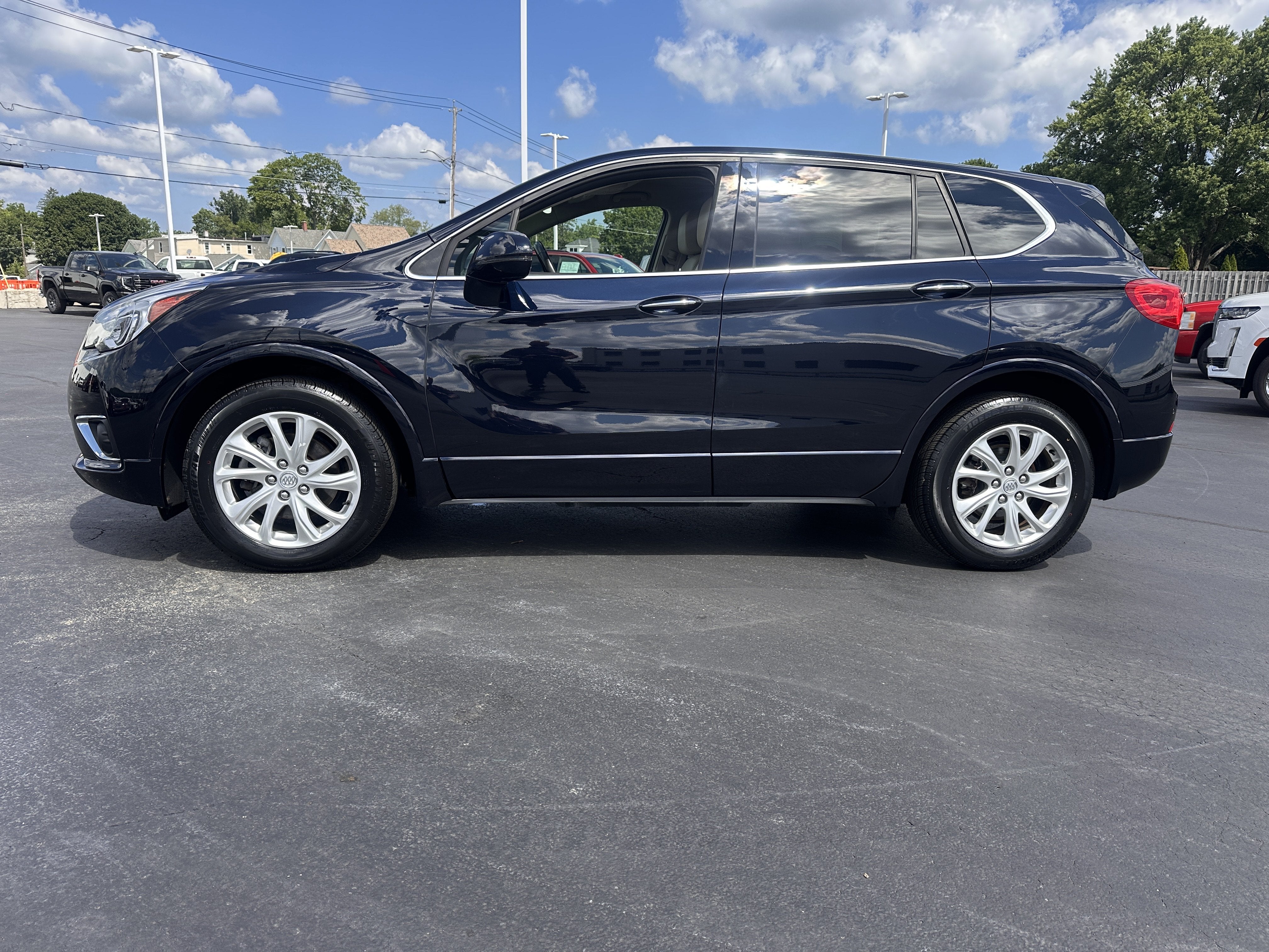2020 Buick Envision Preferred