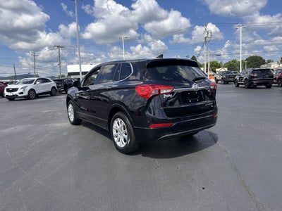 2020 Buick Envision Preferred