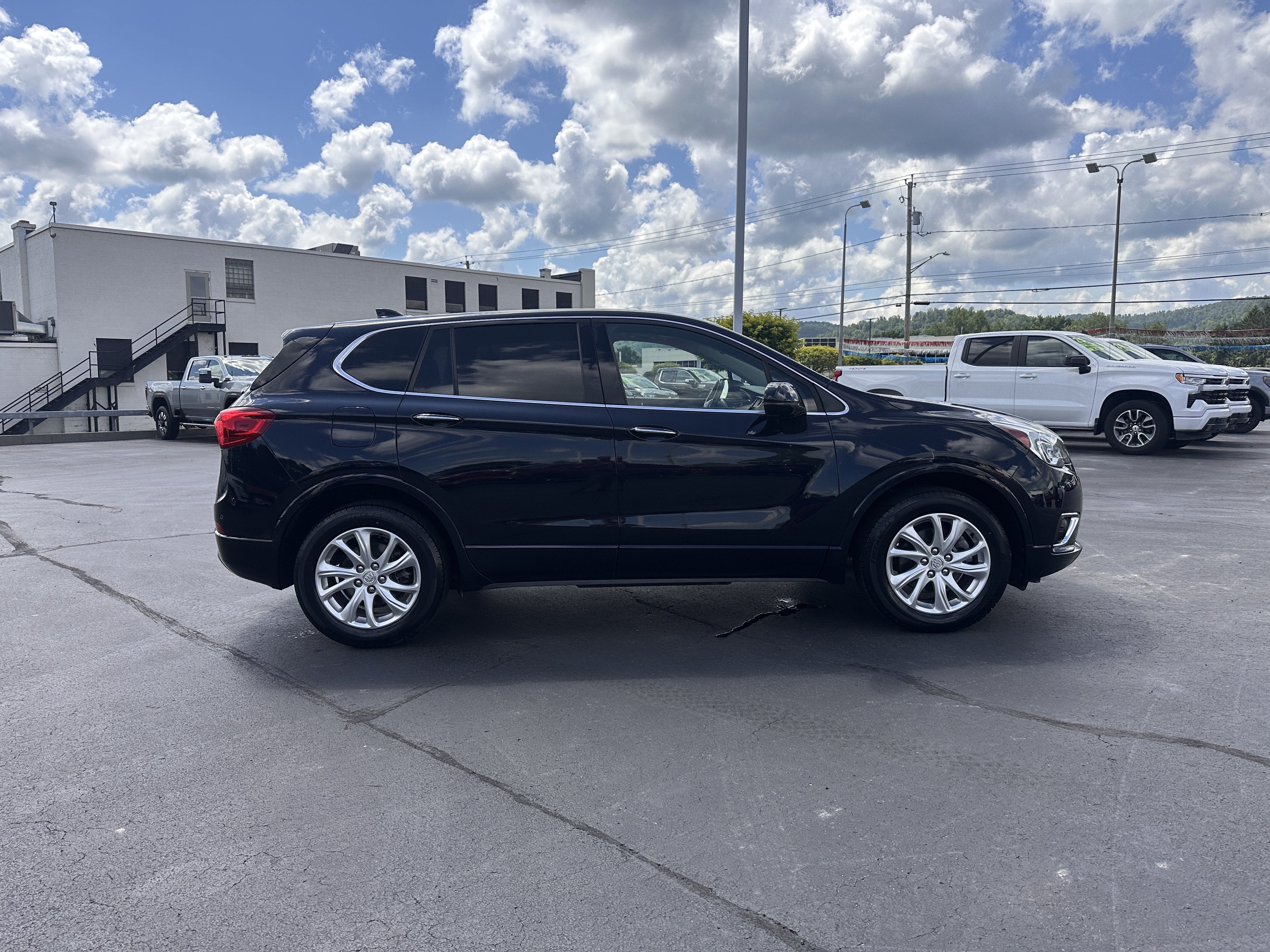 2020 Buick Envision Preferred