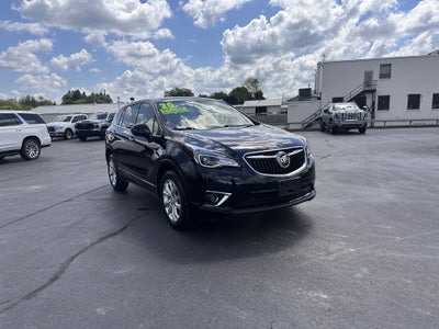 2020 Buick Envision Preferred