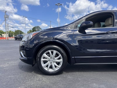 2020 Buick Envision Preferred