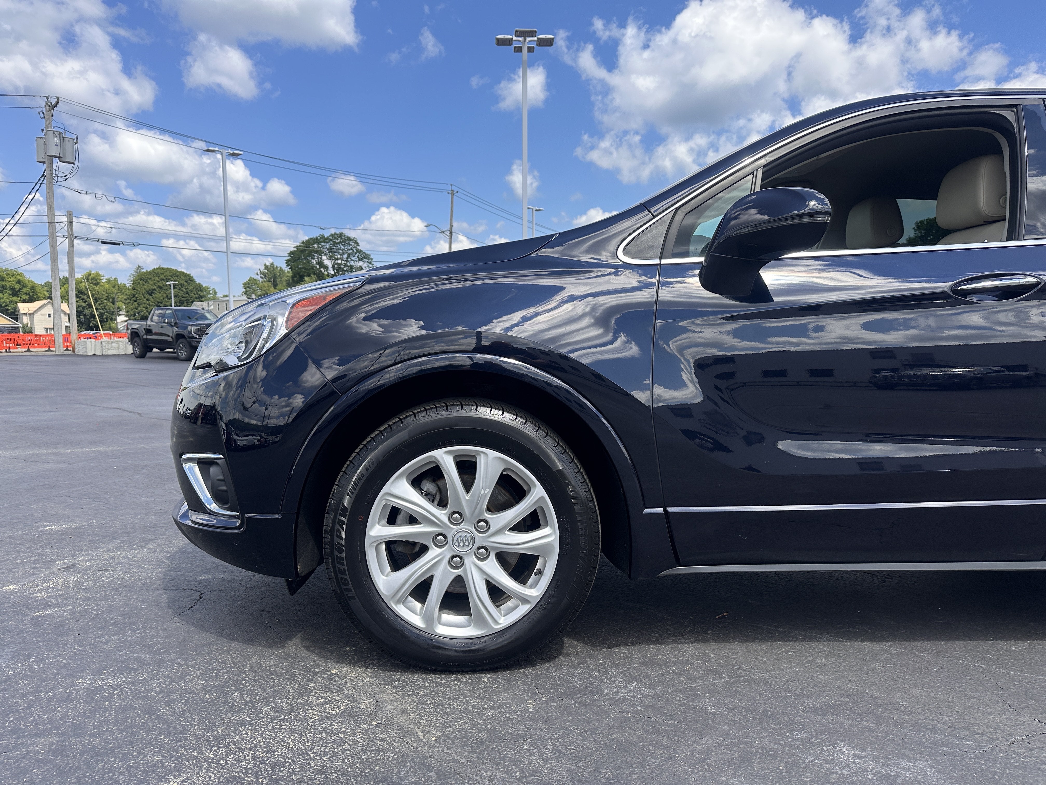 2020 Buick Envision Preferred