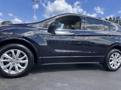 2020 Buick Envision Preferred