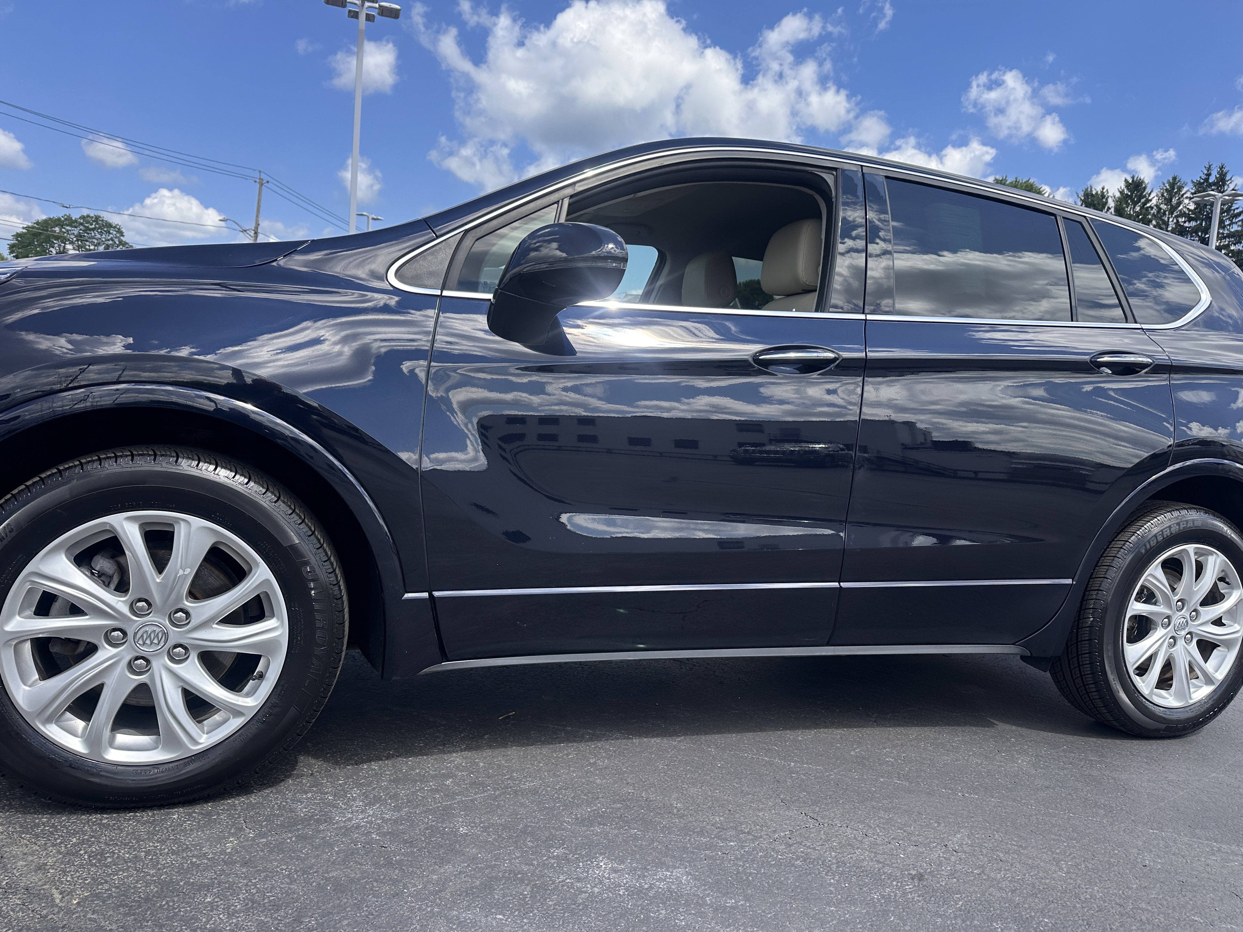 2020 Buick Envision Preferred
