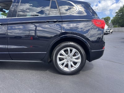 2020 Buick Envision Preferred