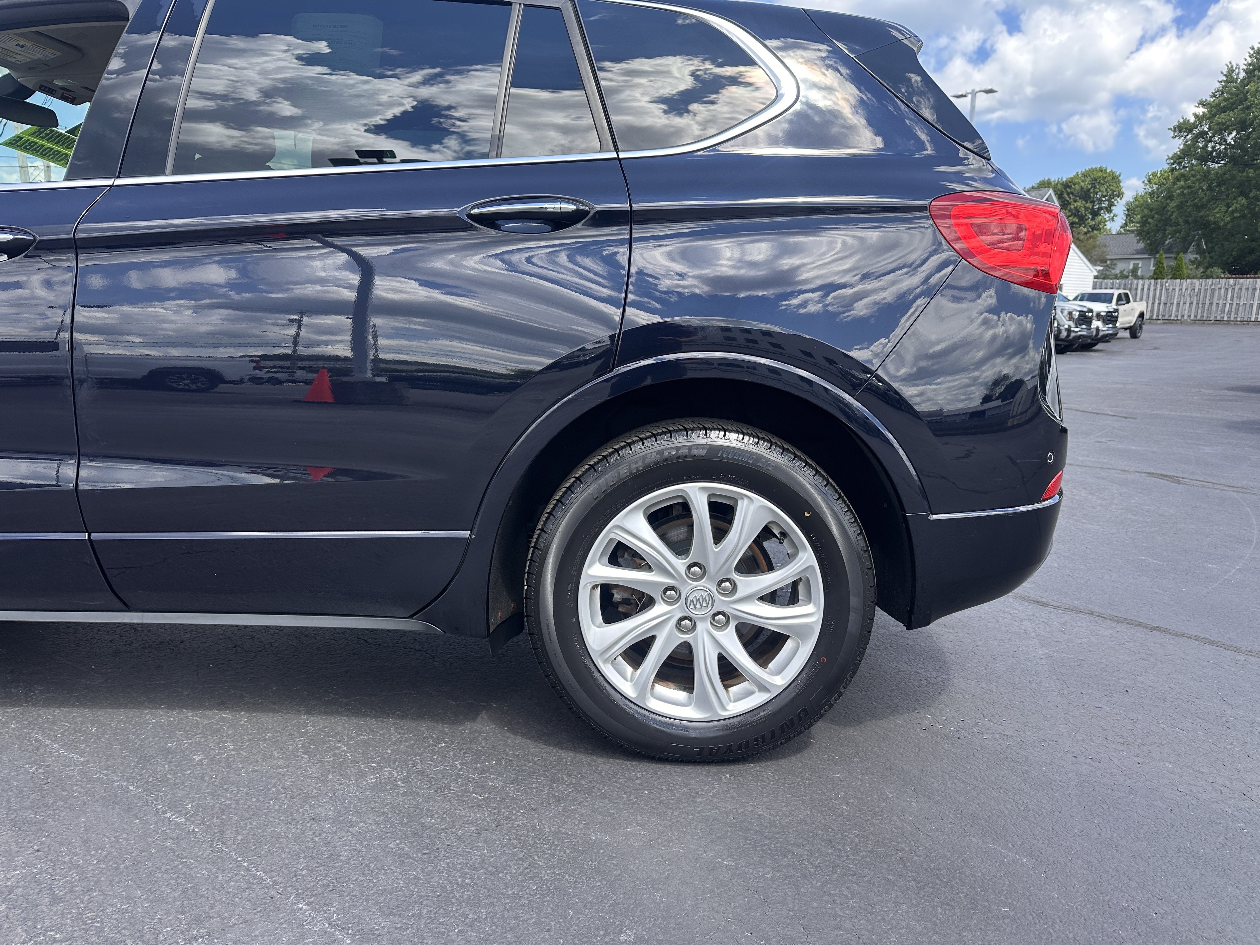 2020 Buick Envision Preferred