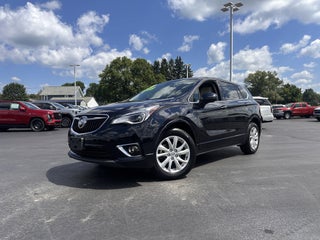 2020 Buick Envision Preferred